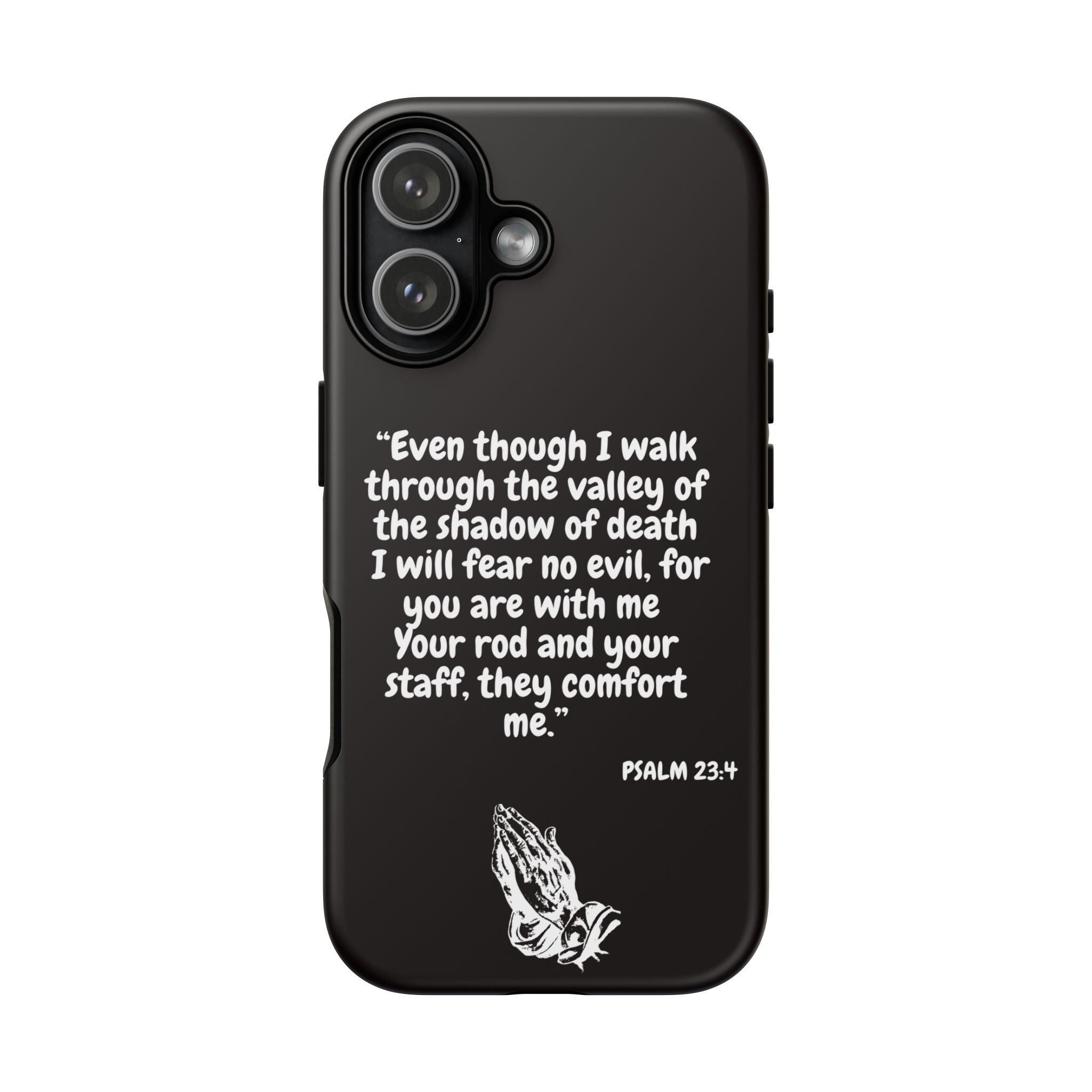 UNSAID - IPHONE CASE
