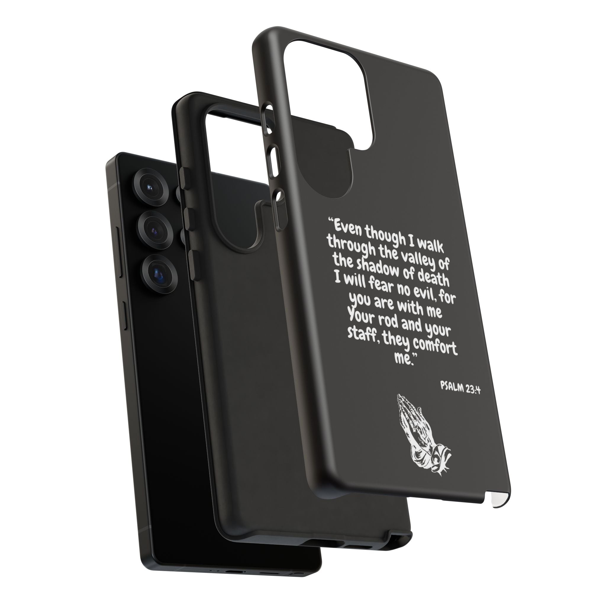 UNSAID - SAMSUNG CASE