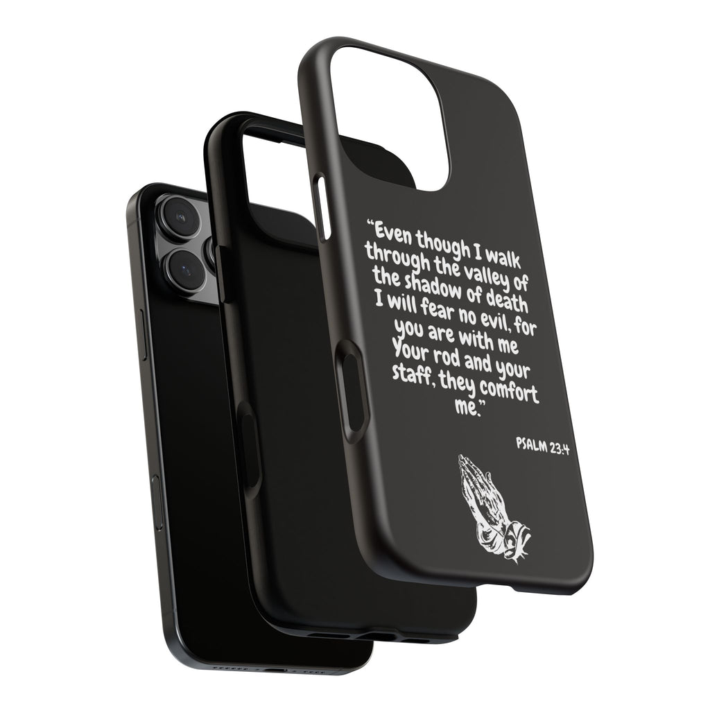 UNSAID - IPHONE CASE