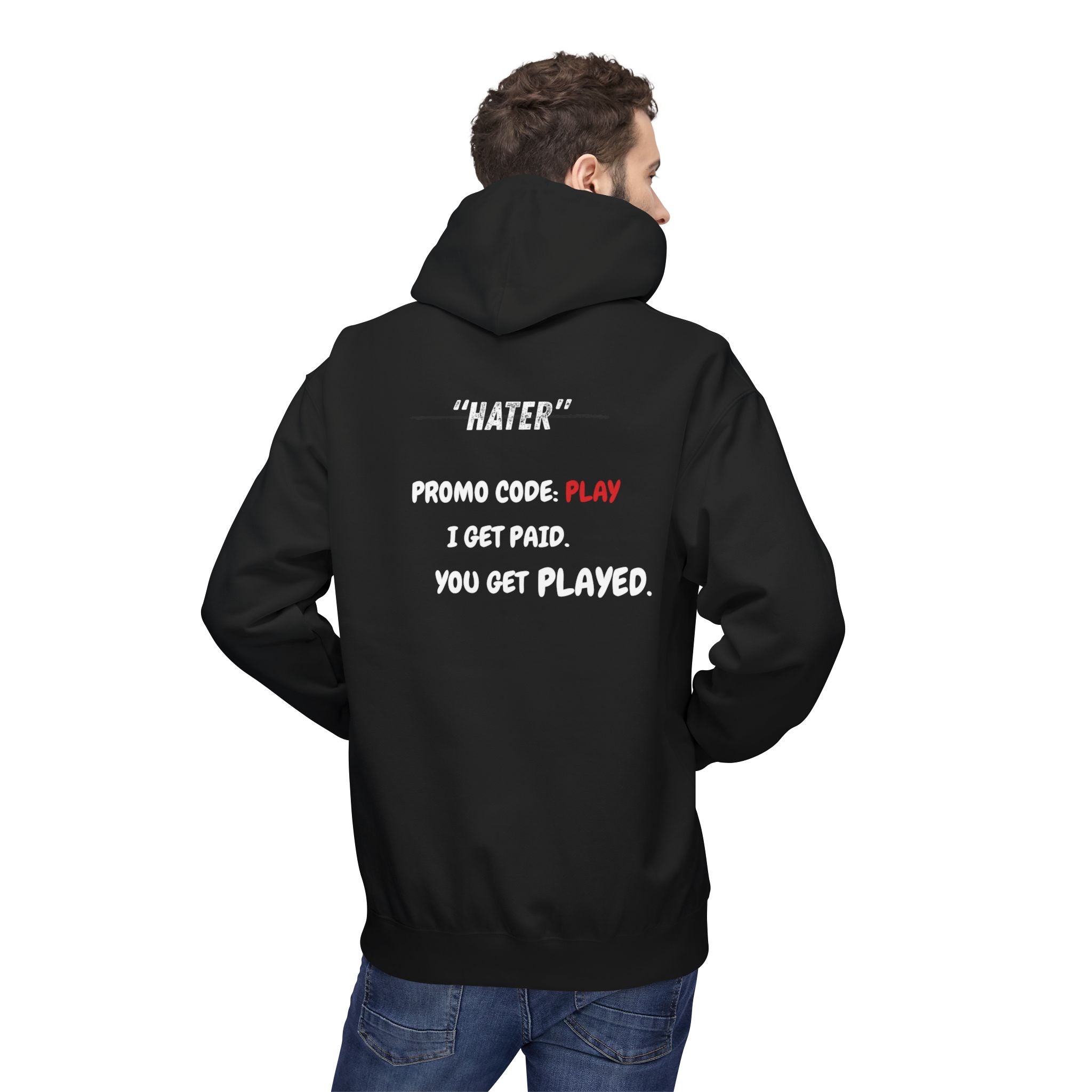 UNSAID - HATER HOODIE