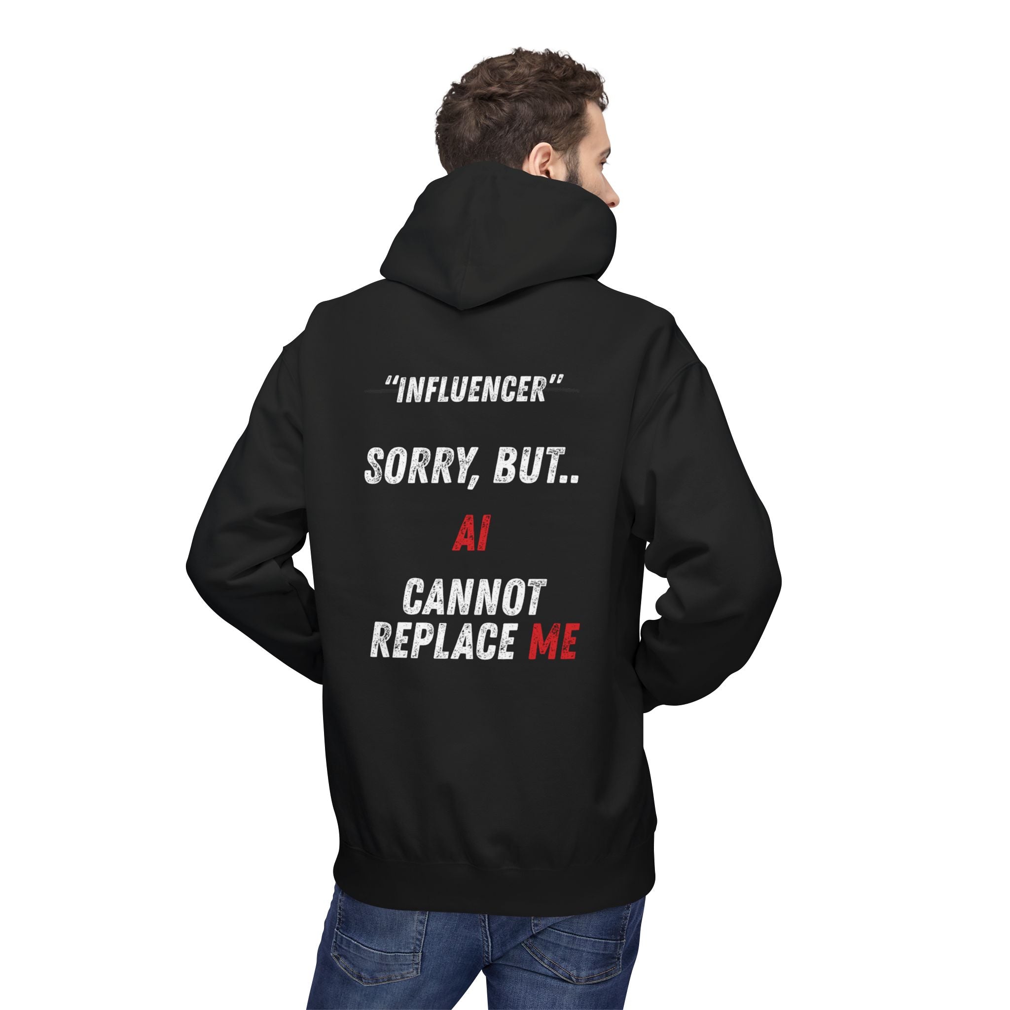 UNSAID - INFLUENCER HOODIE