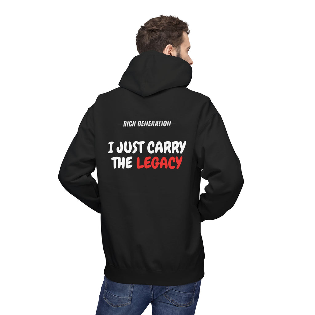 UNSAID - RICH SOCIETY HOODIE