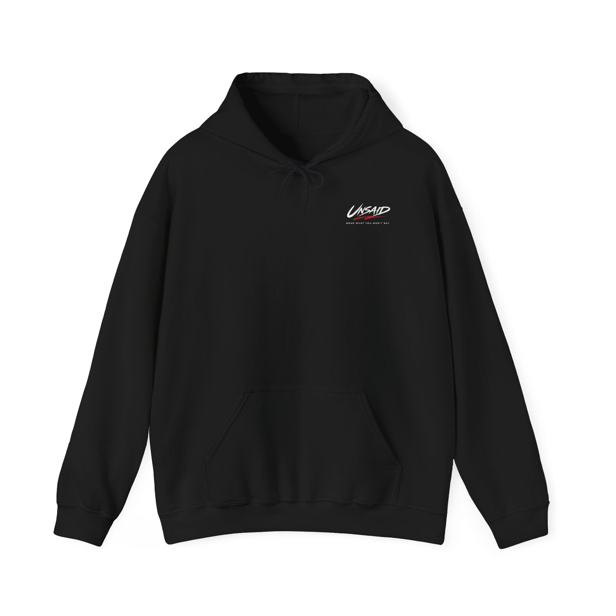 UNSAID - MOM SOCIETY HOODIE