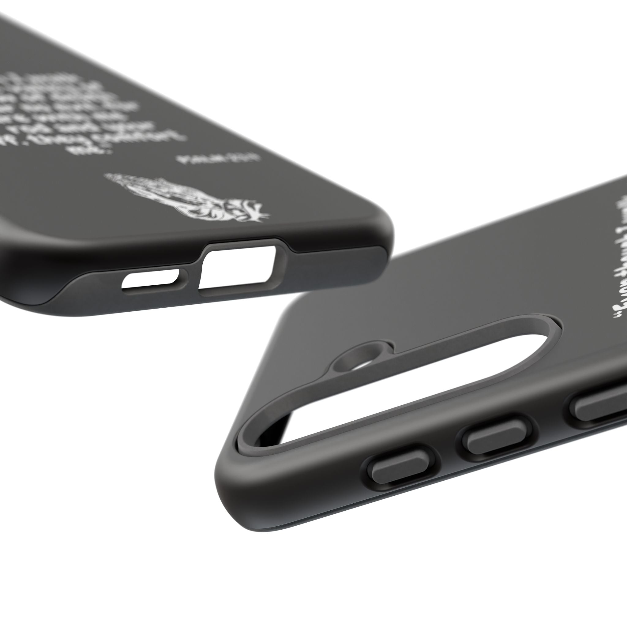 UNSAID - SAMSUNG CASE