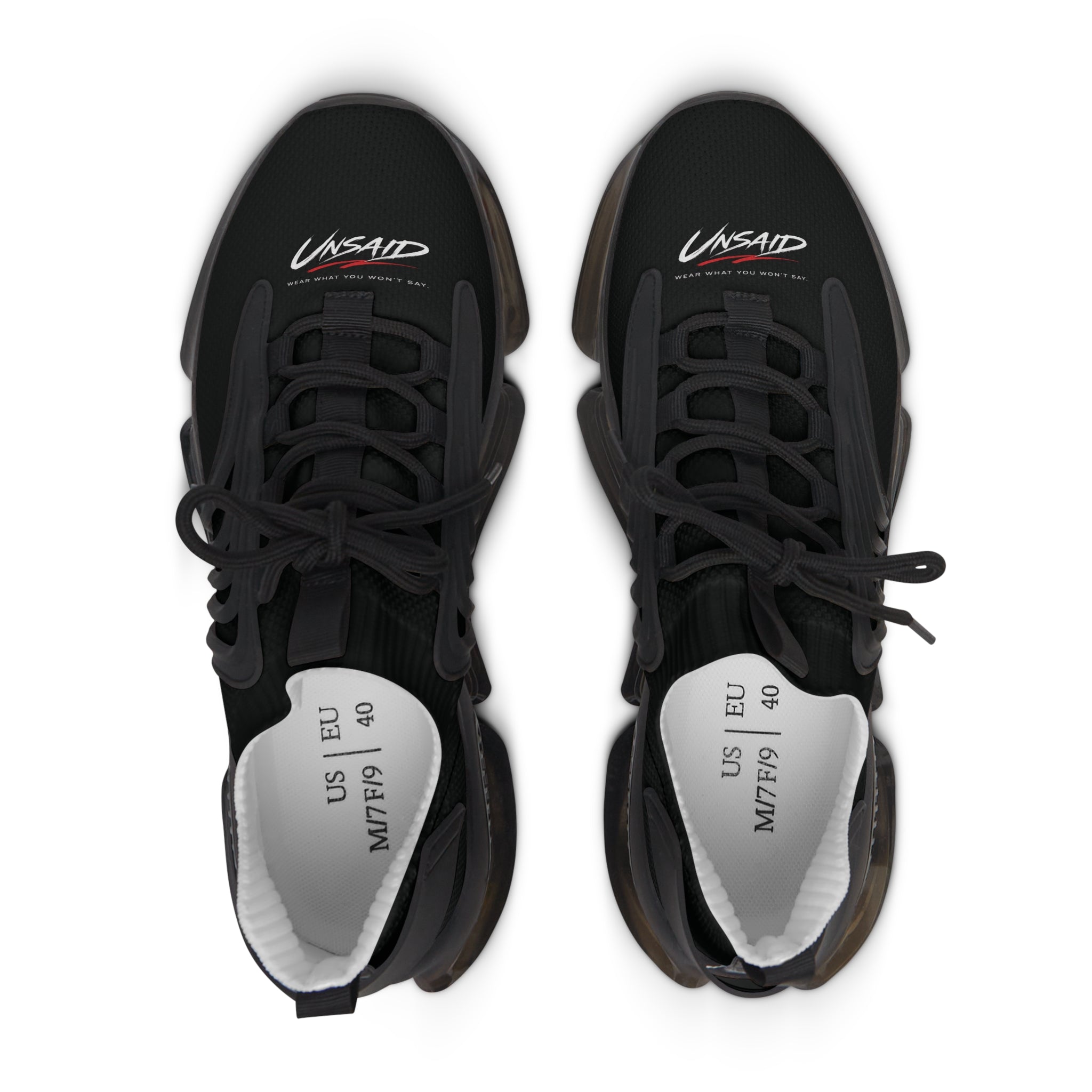 UNSAID - WOMAN'S GYM SHOES