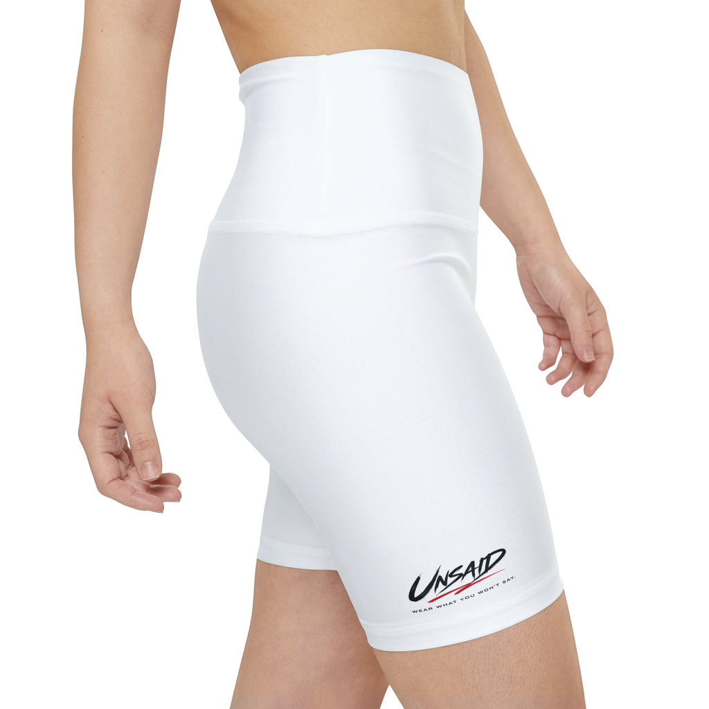 UNSAID - GYM ADDICTED SHORTS