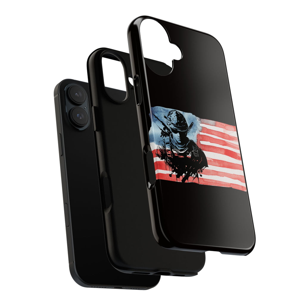 UNSAID - U.S MILITARY CASE