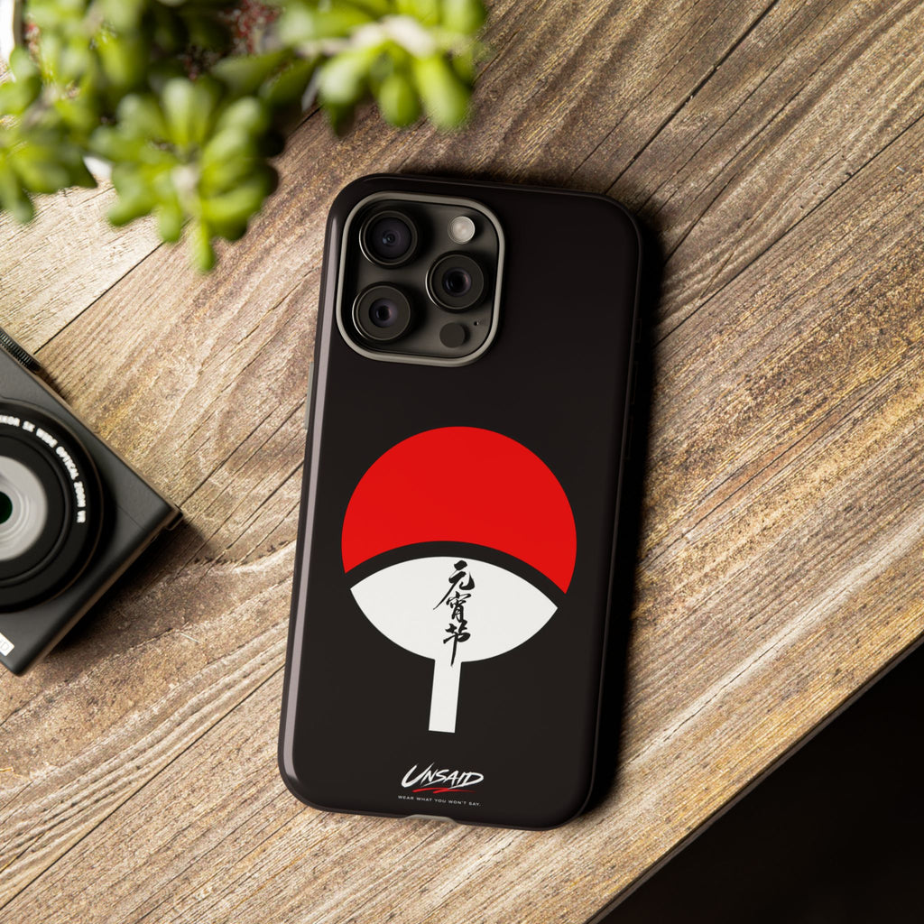 UNSAID - ANIME CASE