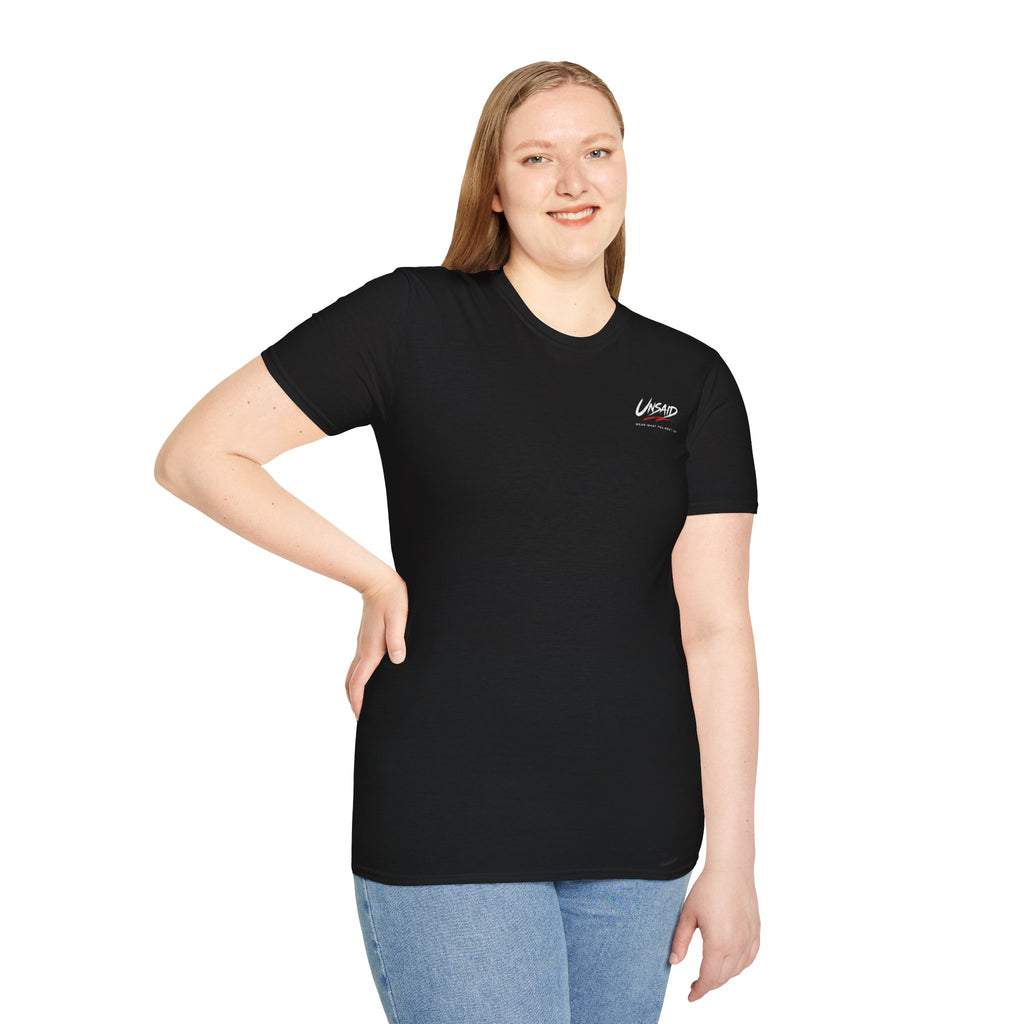 UNSAID - INFLUENCER T-SHIRT