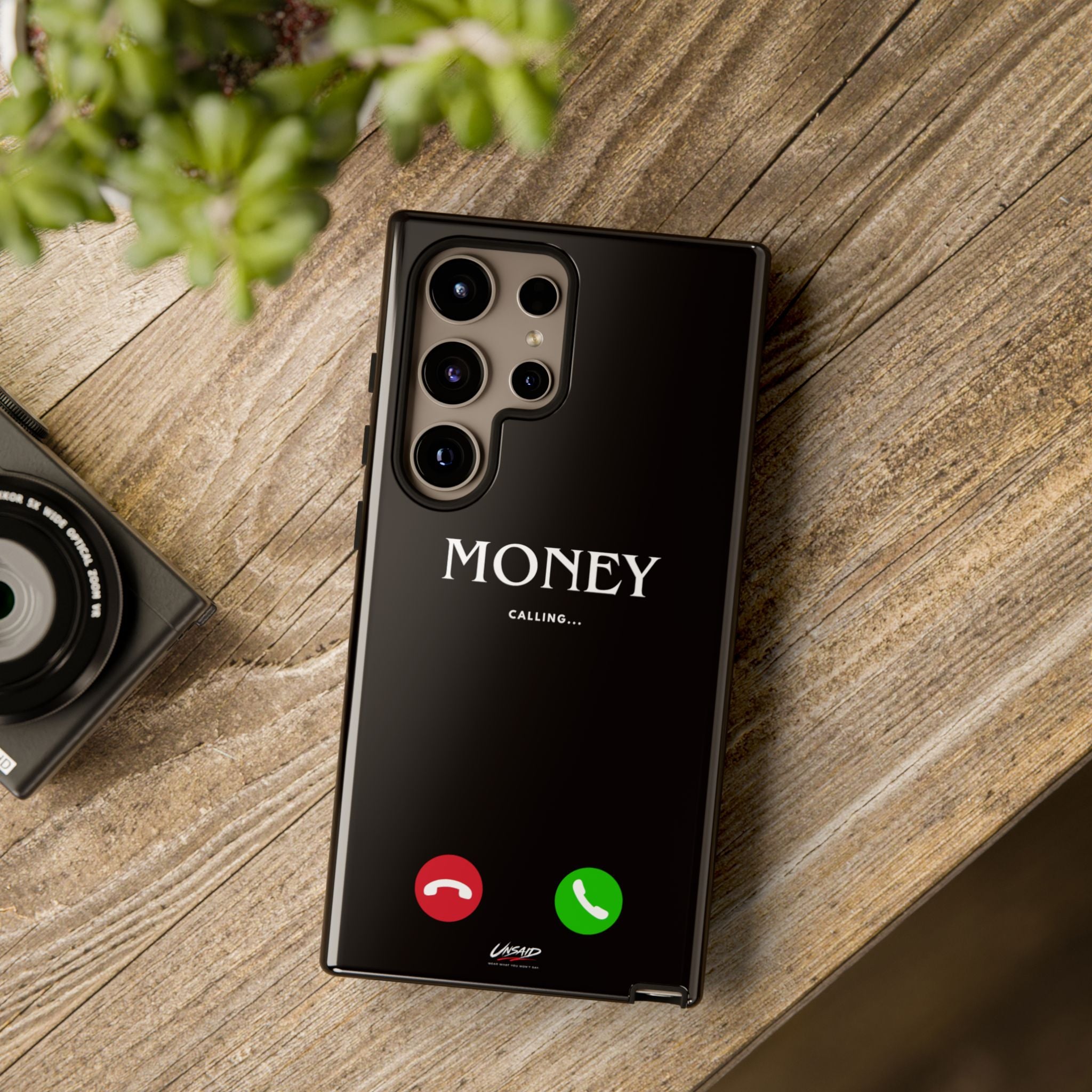 UNSAID - "MONEY CALLING" - S24-26