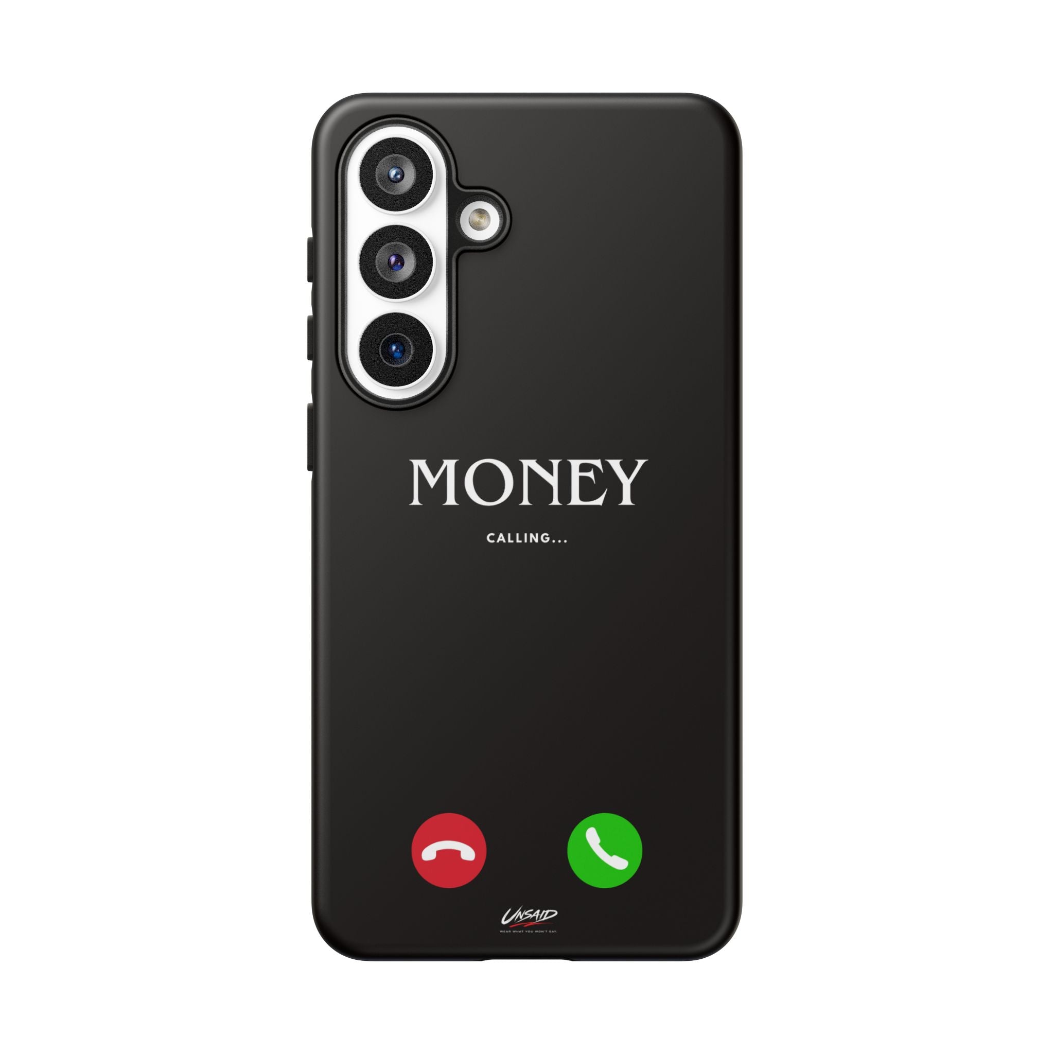 UNSAID - "MONEY CALLING" - S24-26