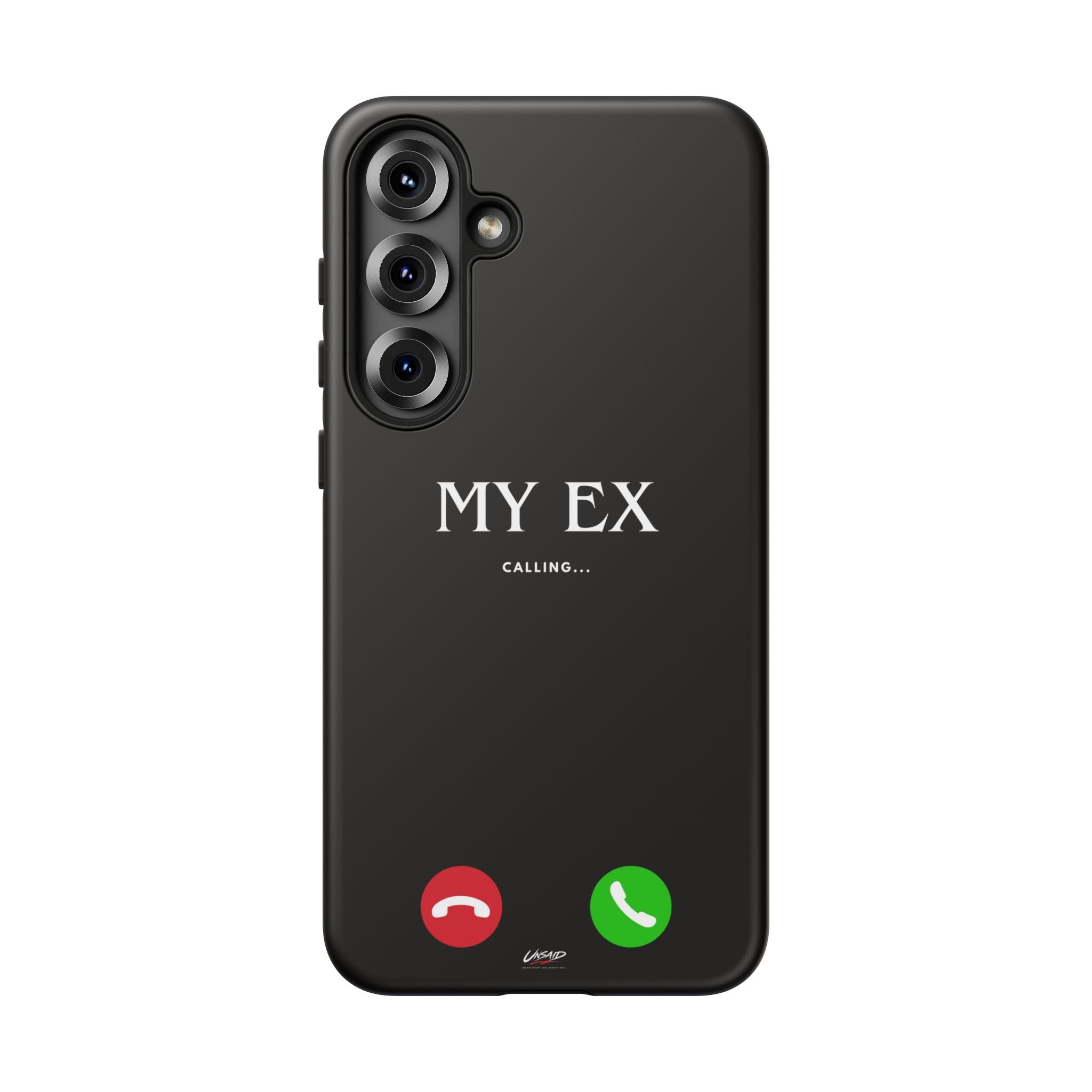 UNSAID - "EX CALLING" SAMSUNG S24-26