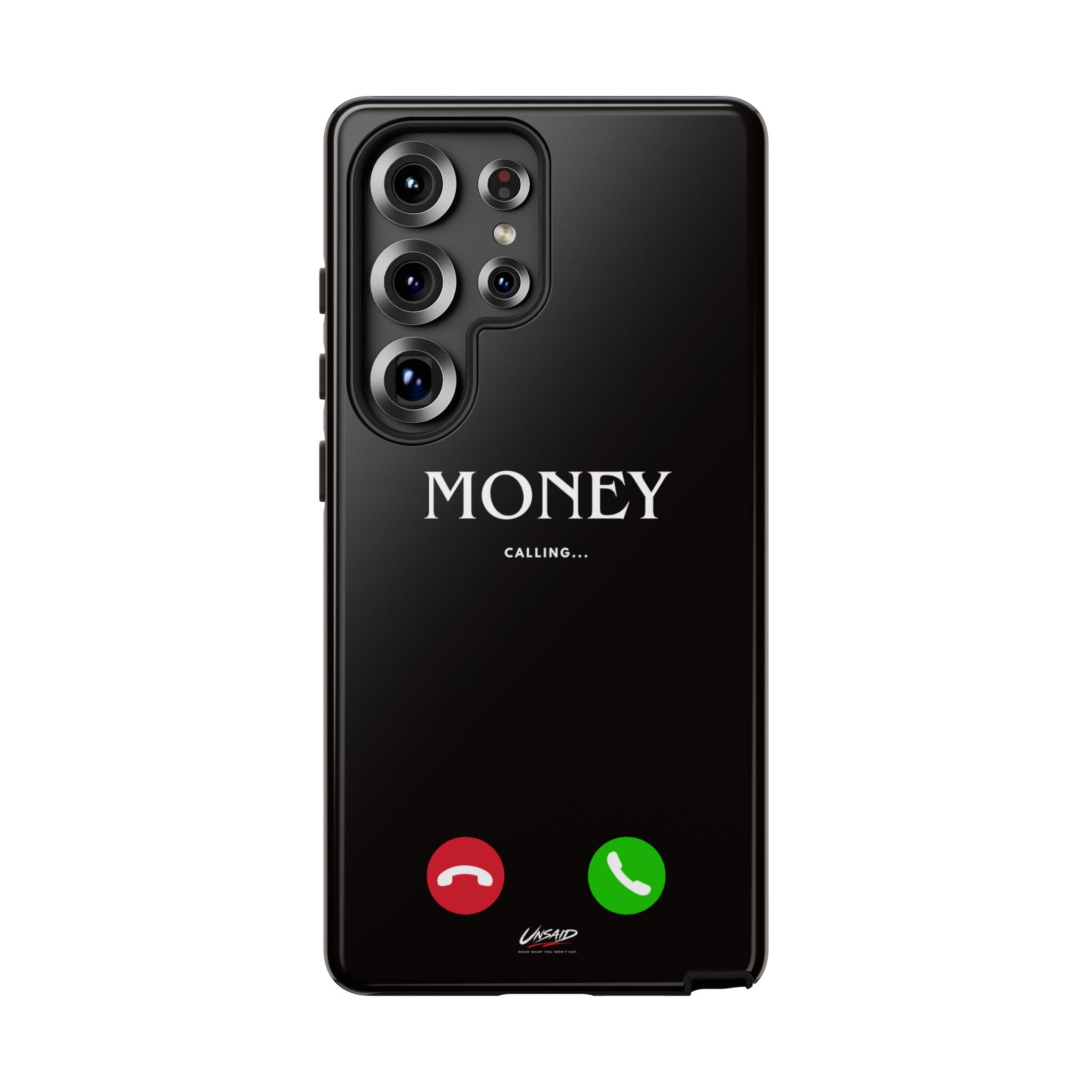 UNSAID - "MONEY CALLING" - S24-26