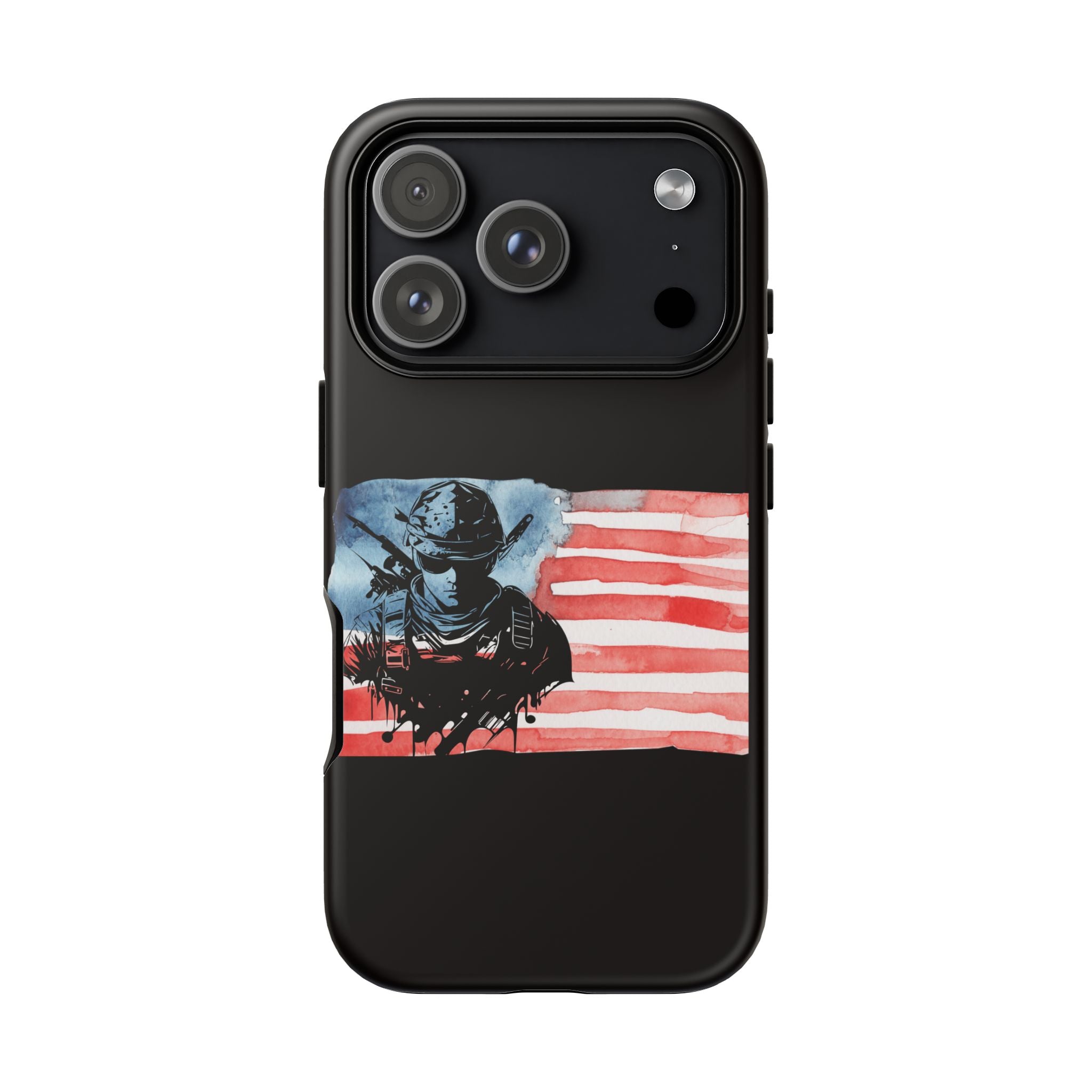 UNSAID - U.S MILITARY CASE