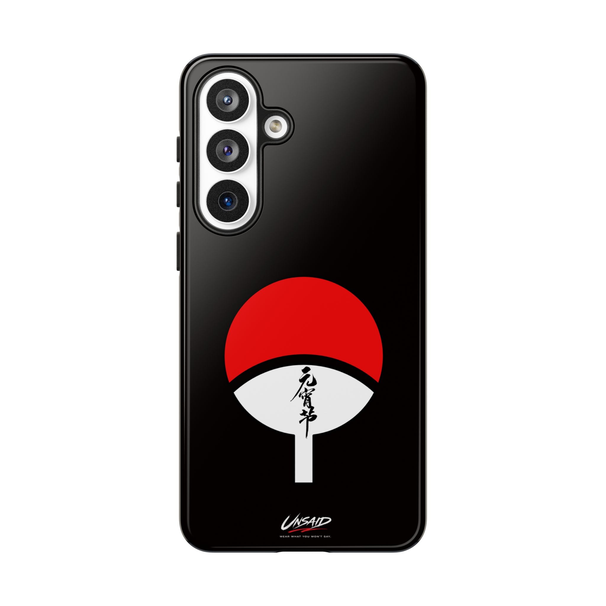 UNSAID - ANIME CASE