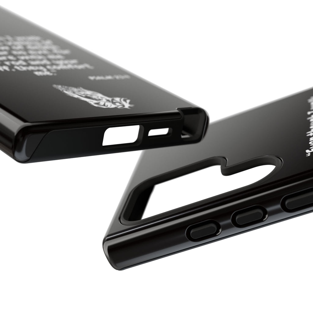 UNSAID - SAMSUNG CASE