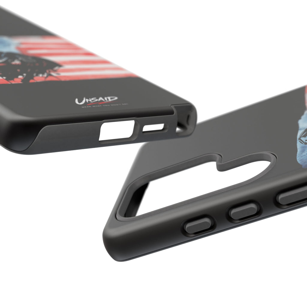 UNSAID - U.S MILITARY CASE