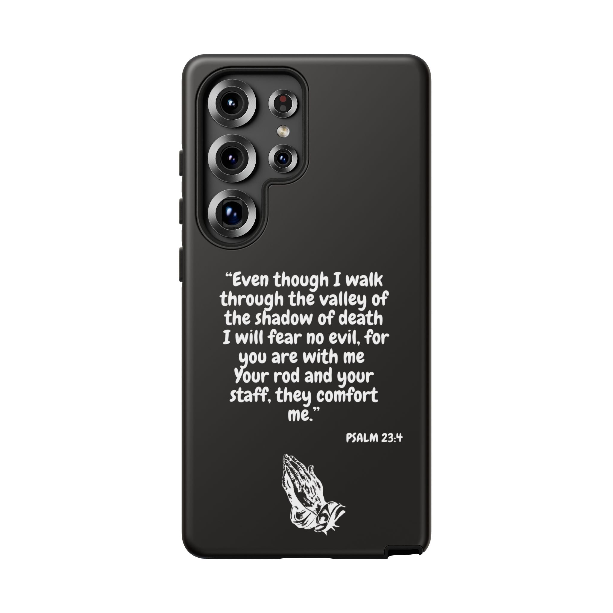 UNSAID - SAMSUNG CASE