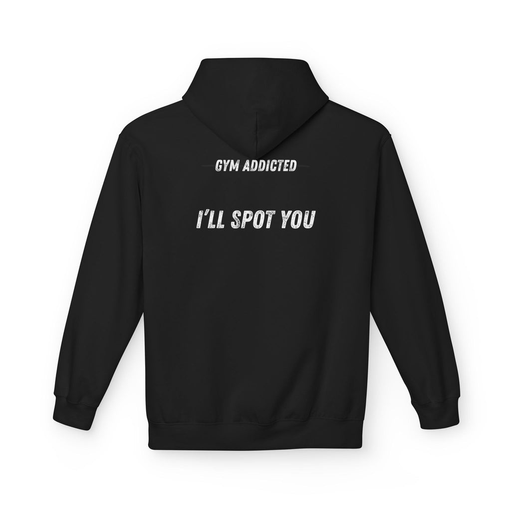 UNSAID - GYM ADDICTED HOODIE