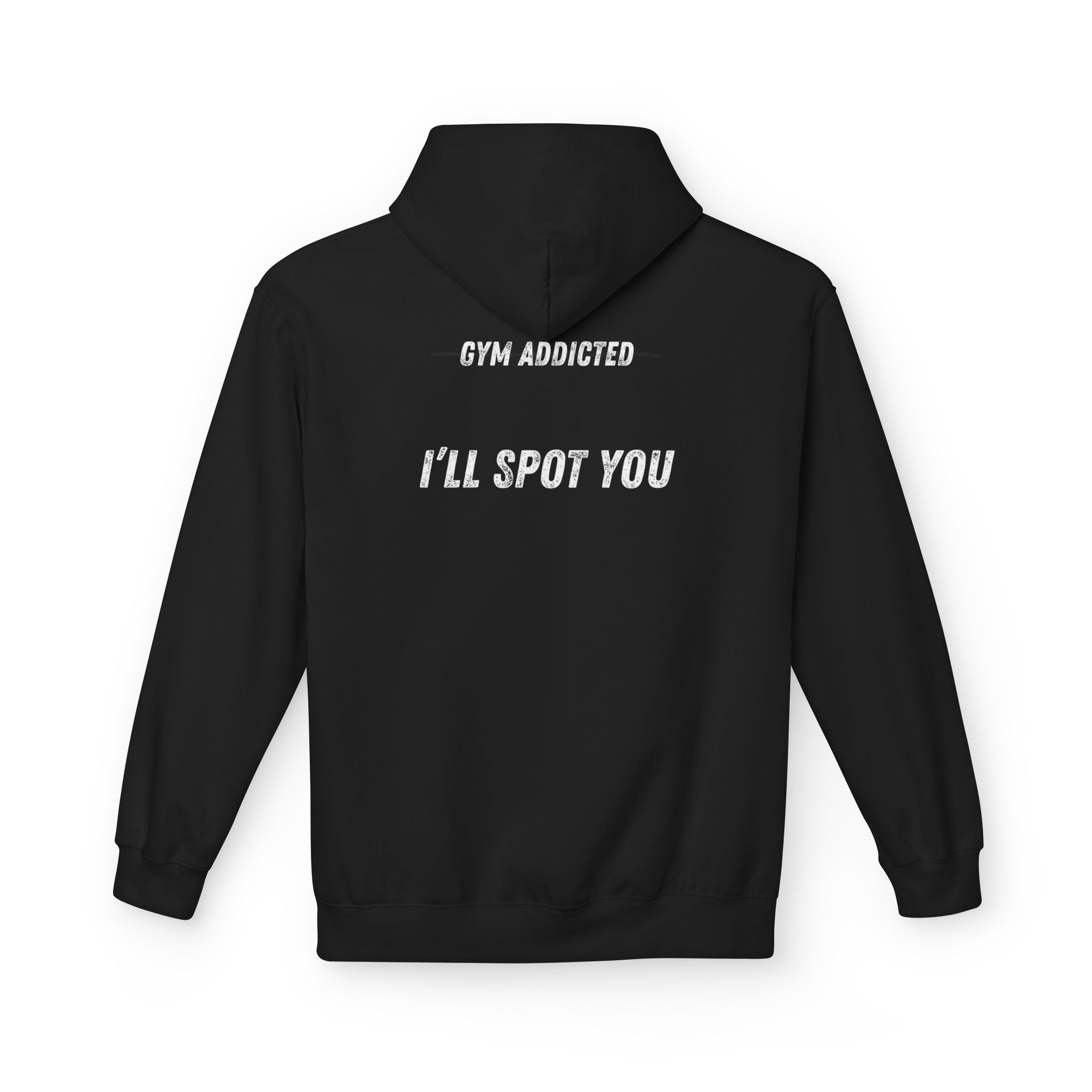 UNSAID - GYM ADDICTED HOODIE