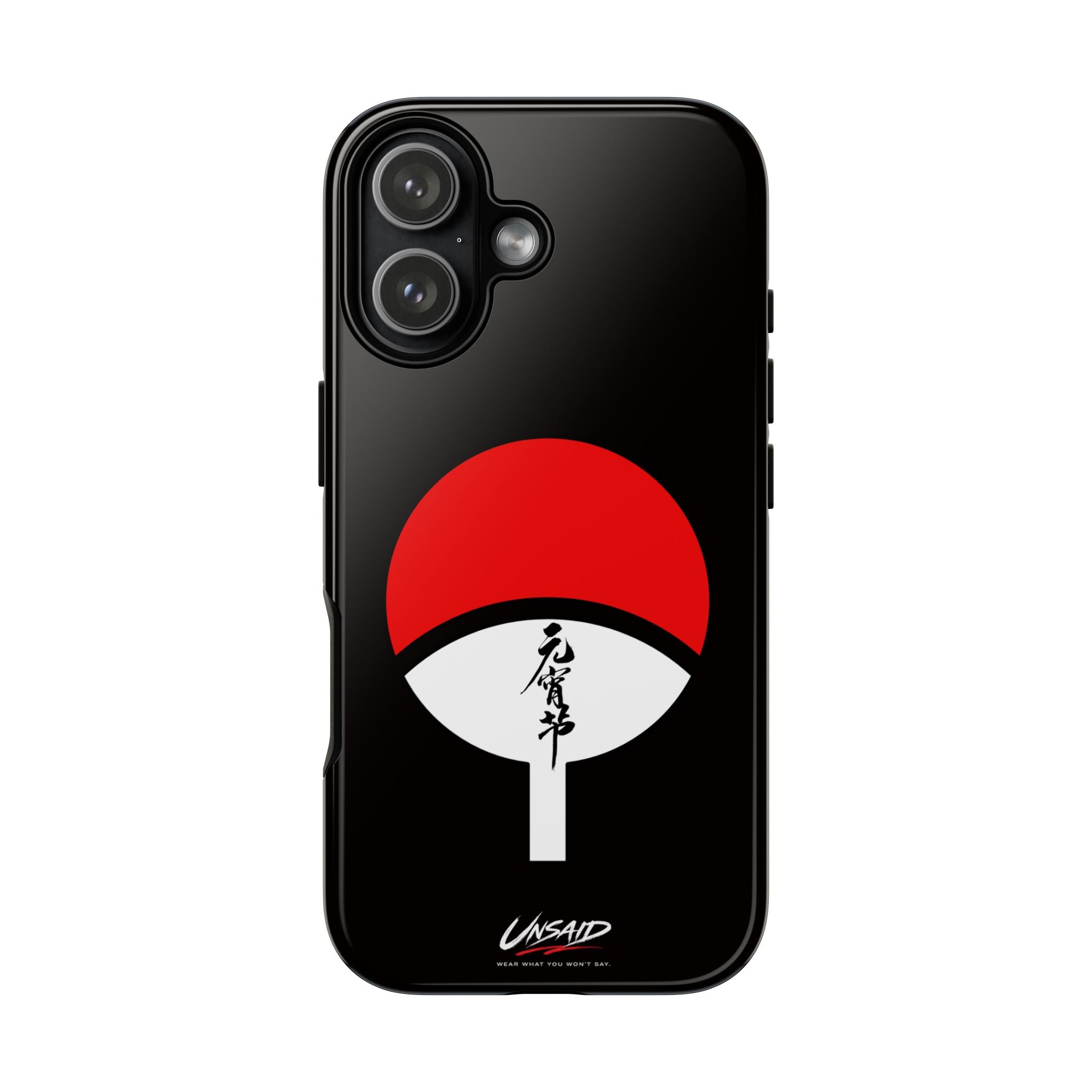 UNSAID - ANIME CASE