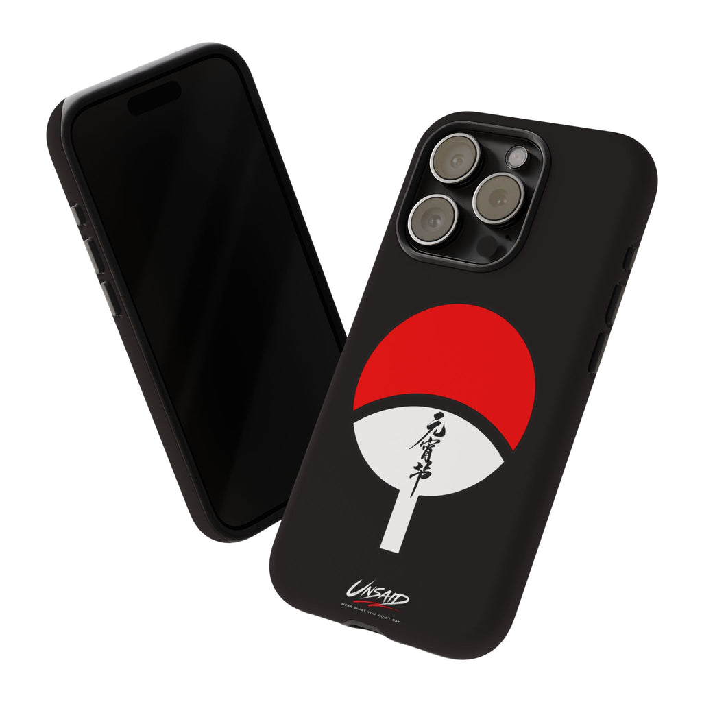 UNSAID - ANIME CASE