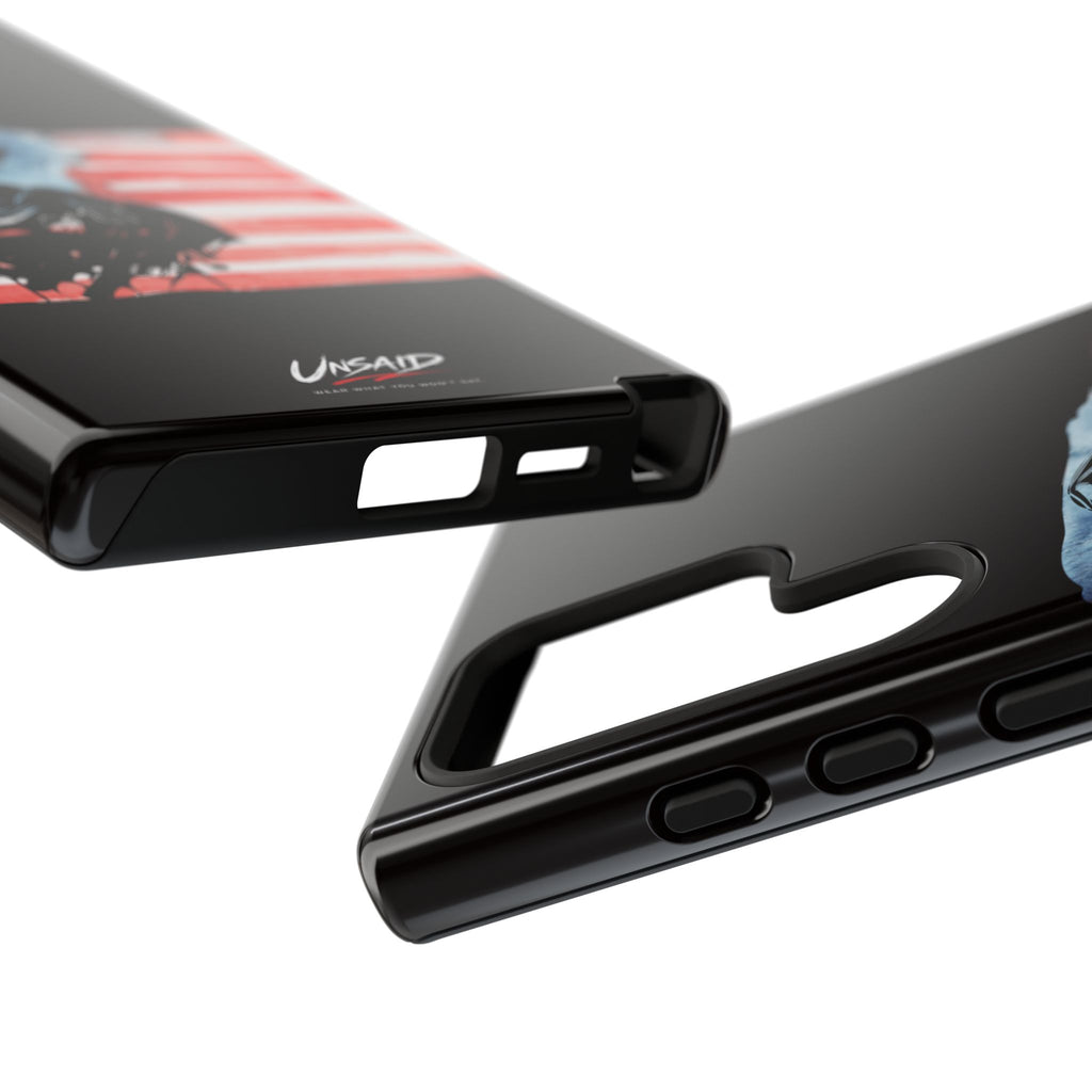 UNSAID - U.S MILITARY CASE