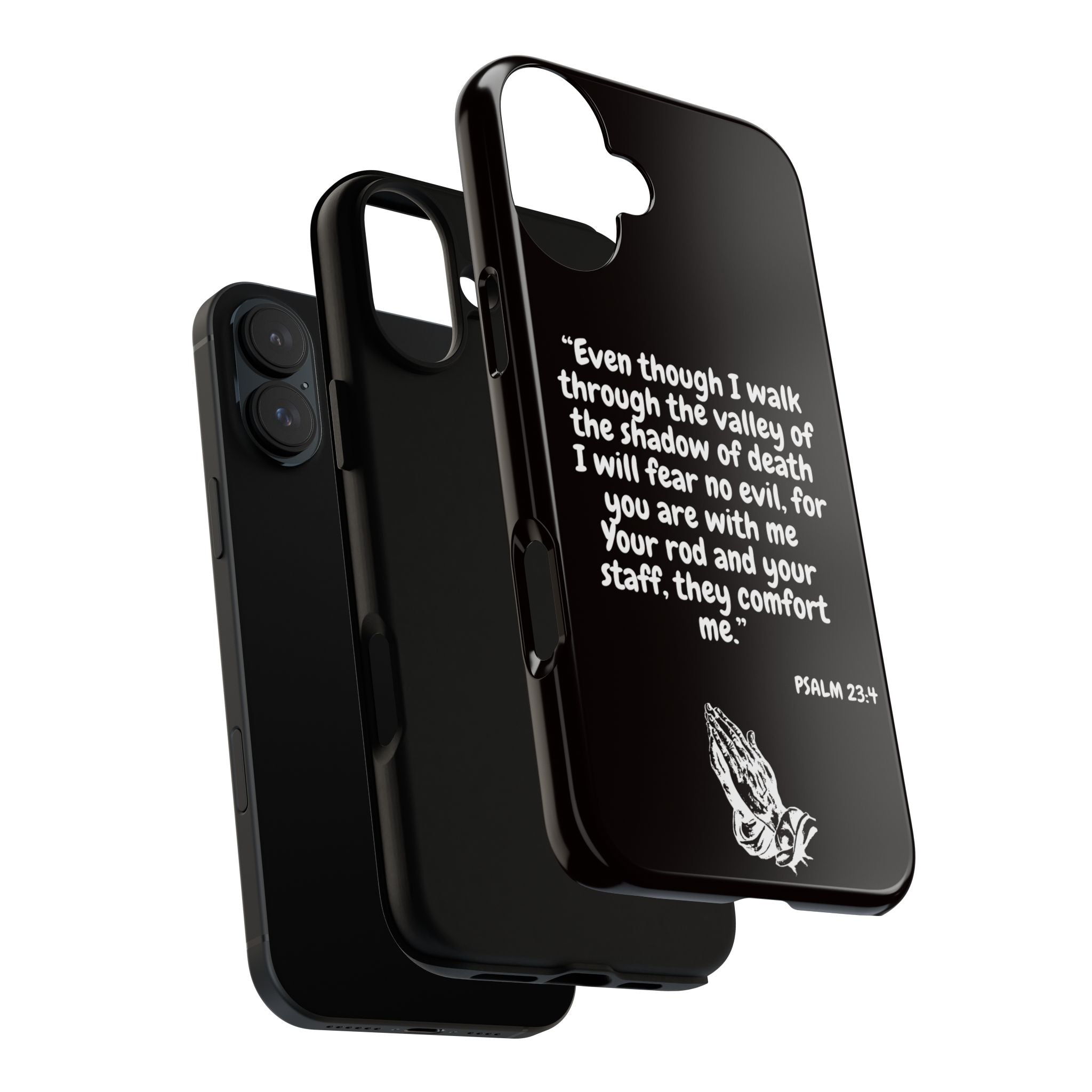 UNSAID - IPHONE CASE