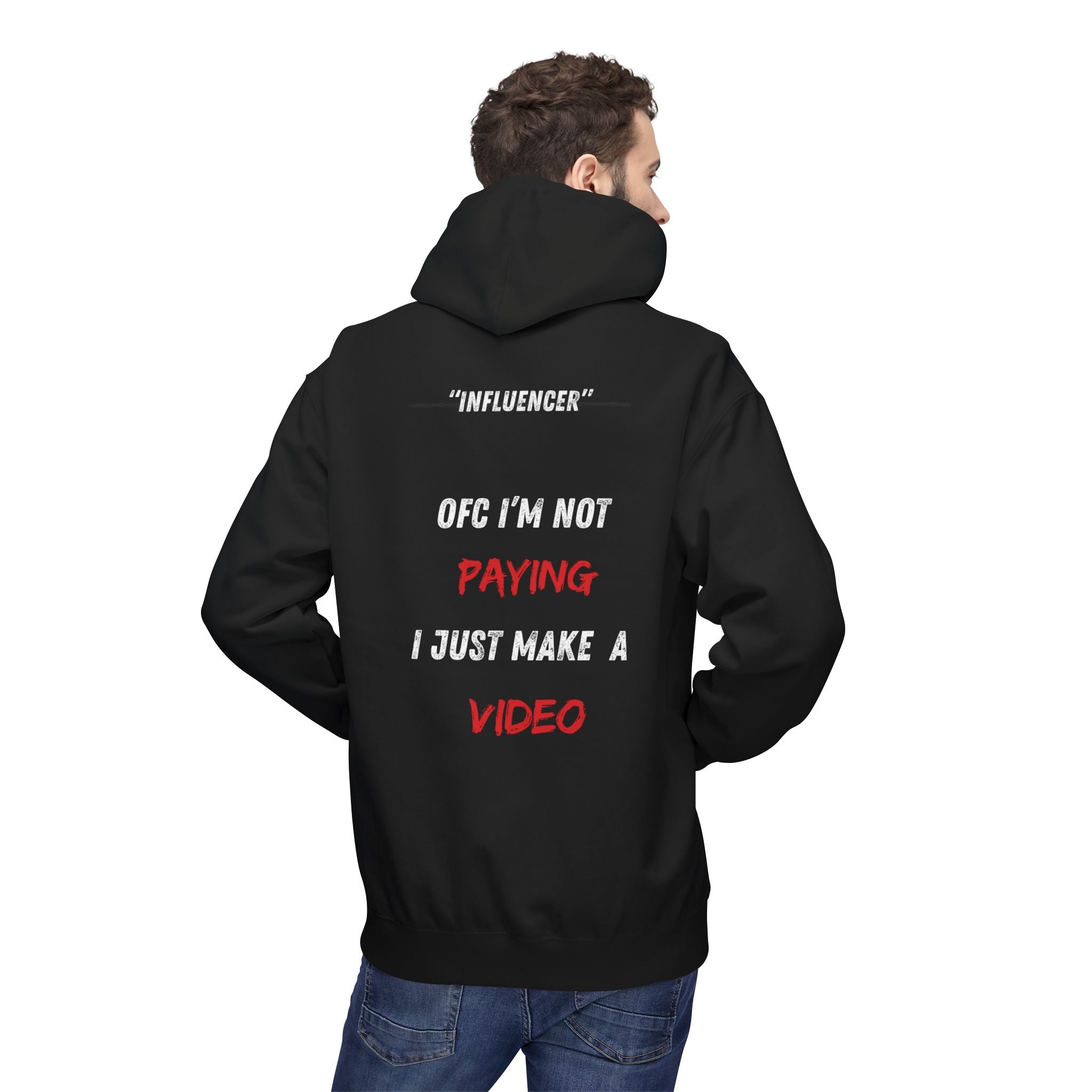 UNSAID - INFLUENCER HOODIE