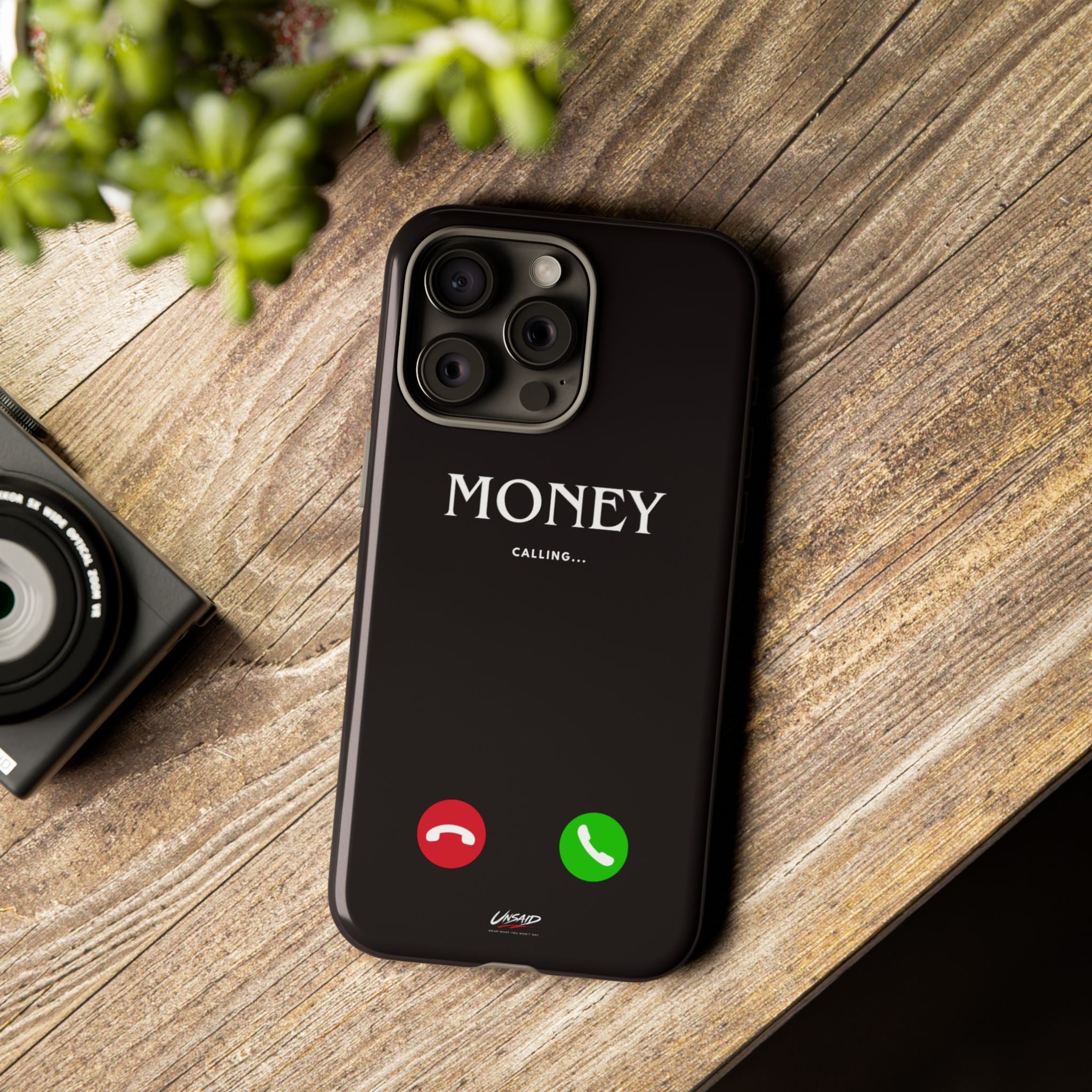 UNSAID - "MONEY CALLING"