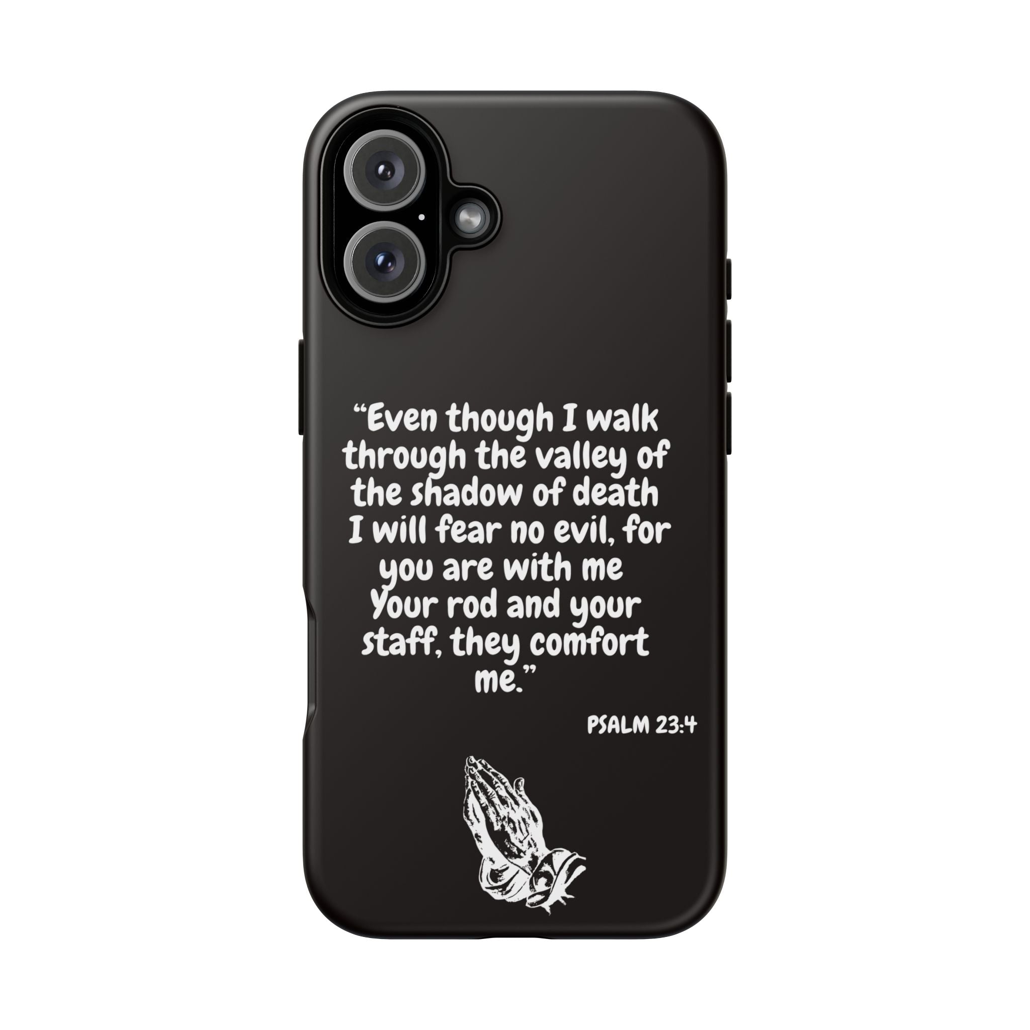 UNSAID - IPHONE CASE