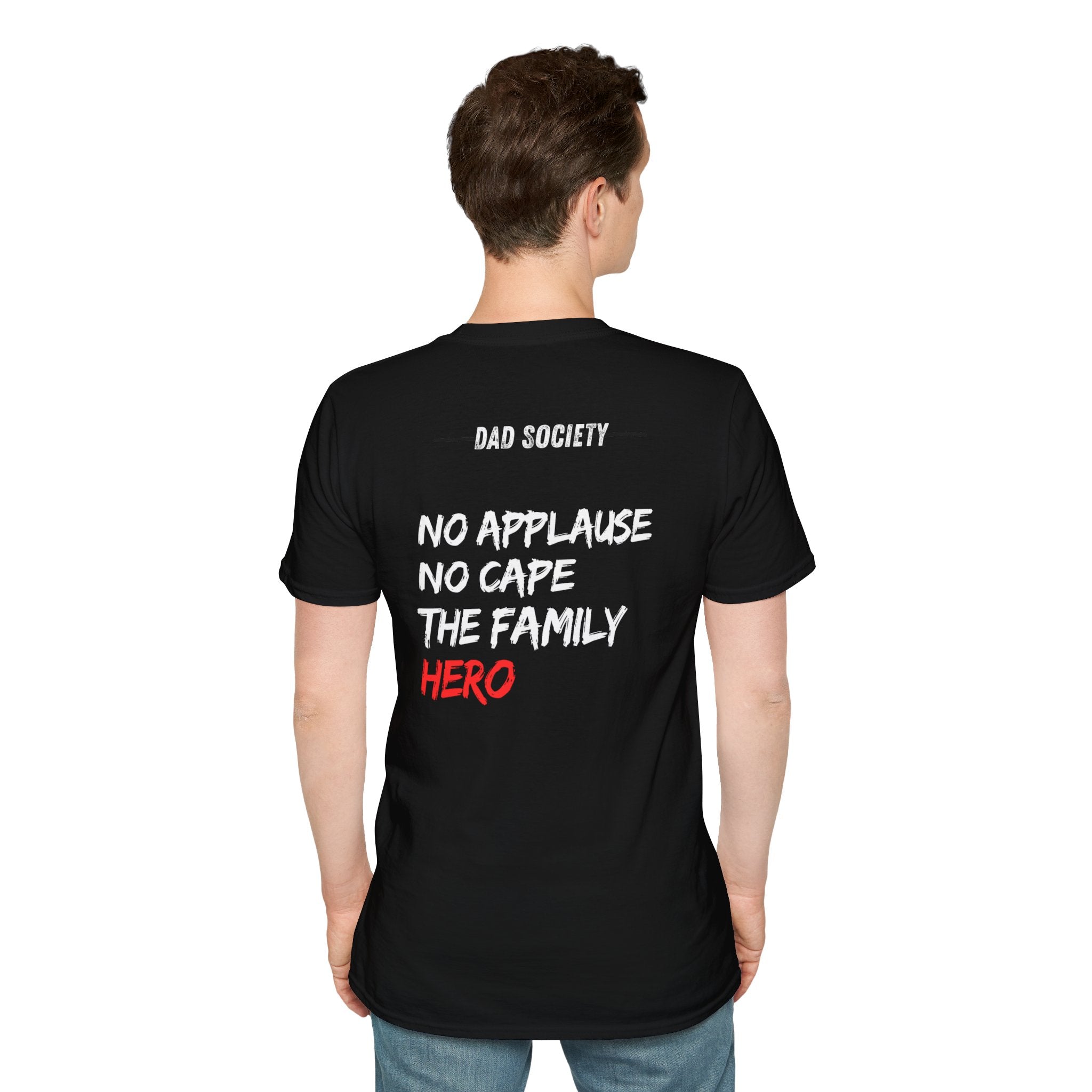 UNSAID - DAD SOCIETY T-SHIRT
