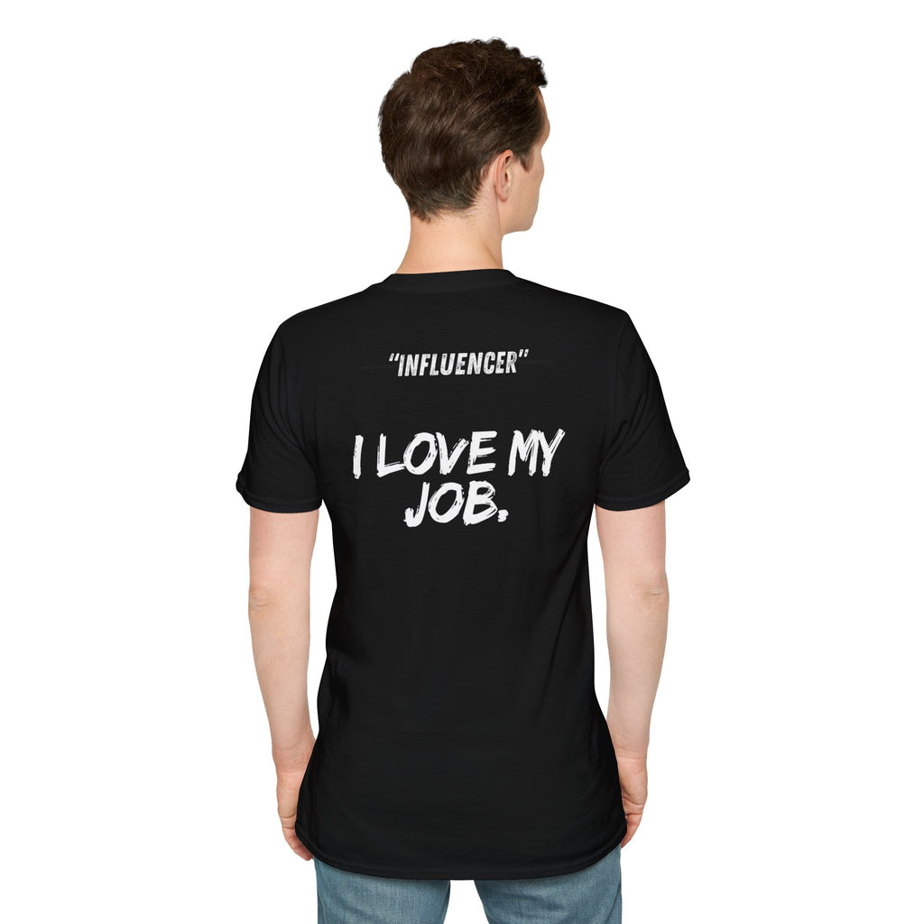 UNSAID - INFLUENCER T-SHIRT