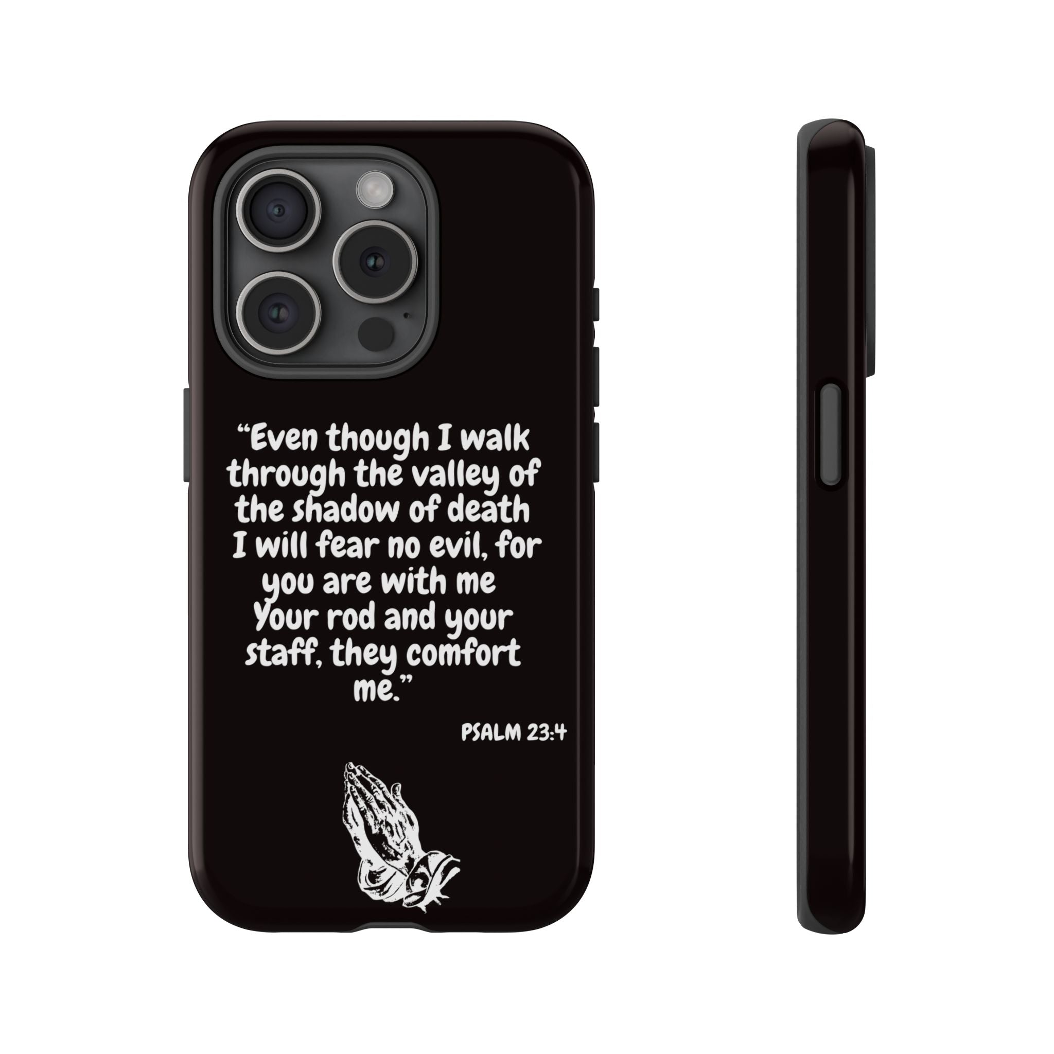 UNSAID - IPHONE CASE