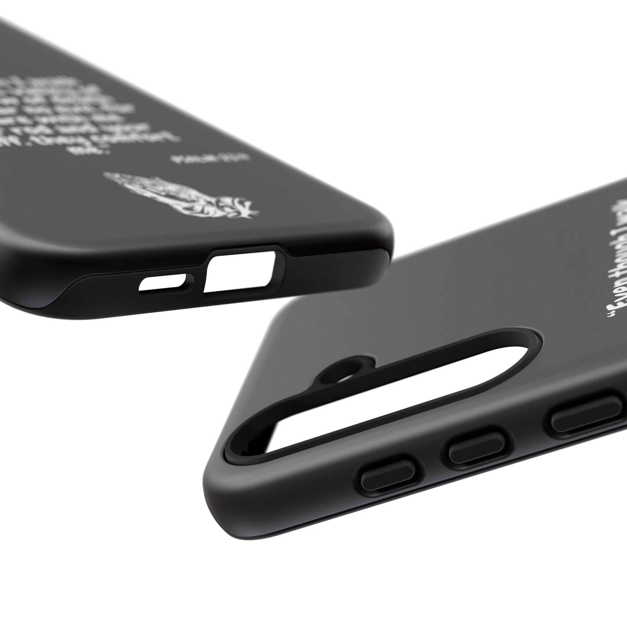 UNSAID - SAMSUNG CASE