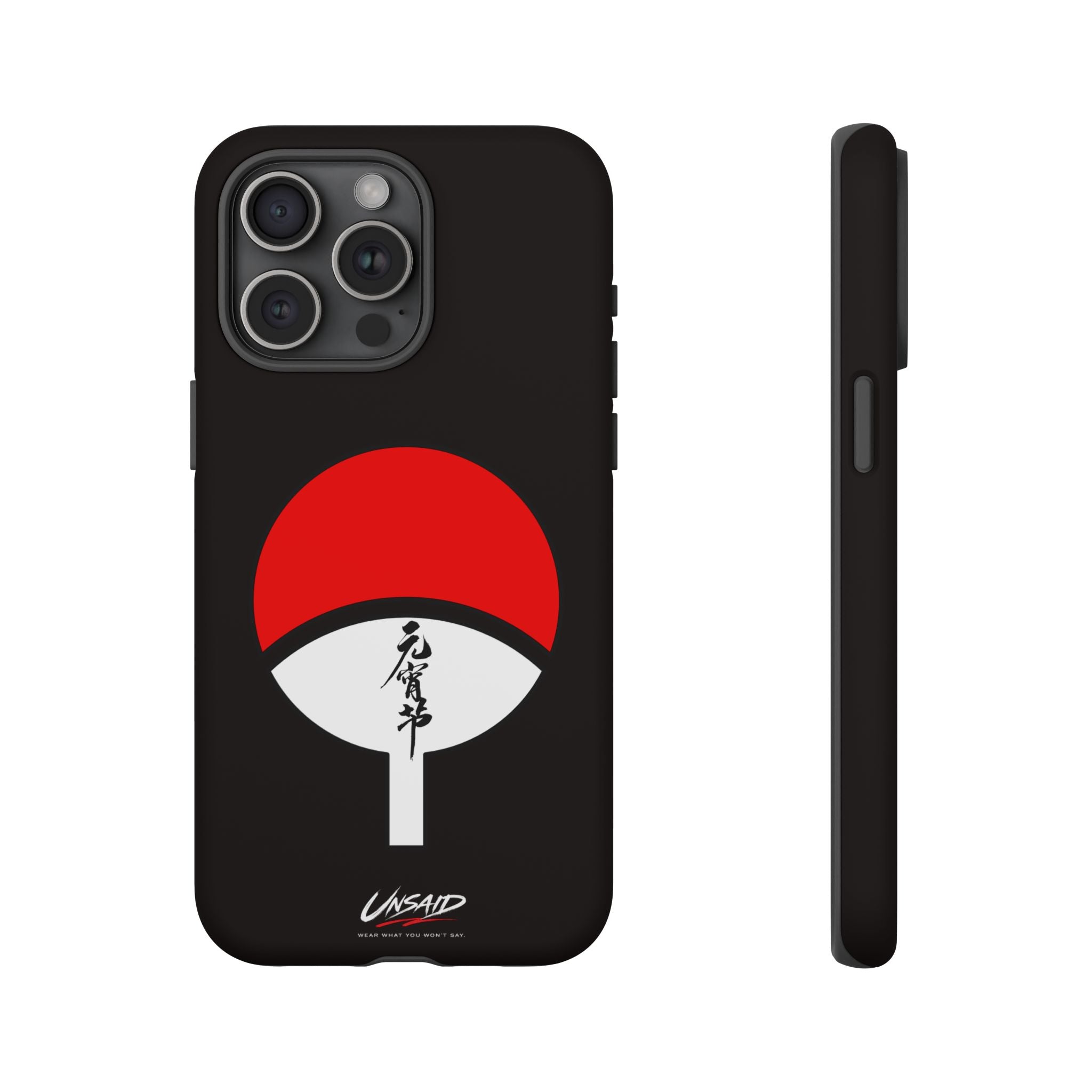 UNSAID - ANIME CASE