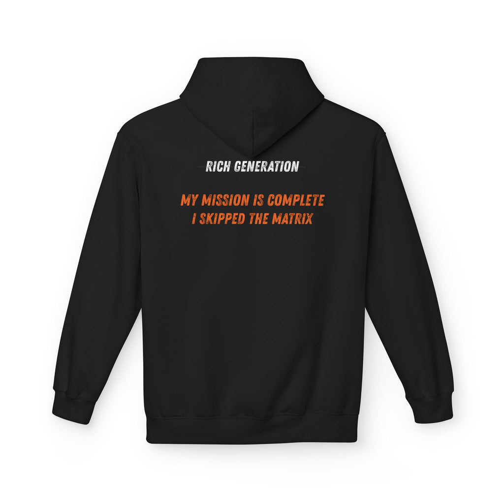 UNSAID - RICH SOCIETY HOODIE