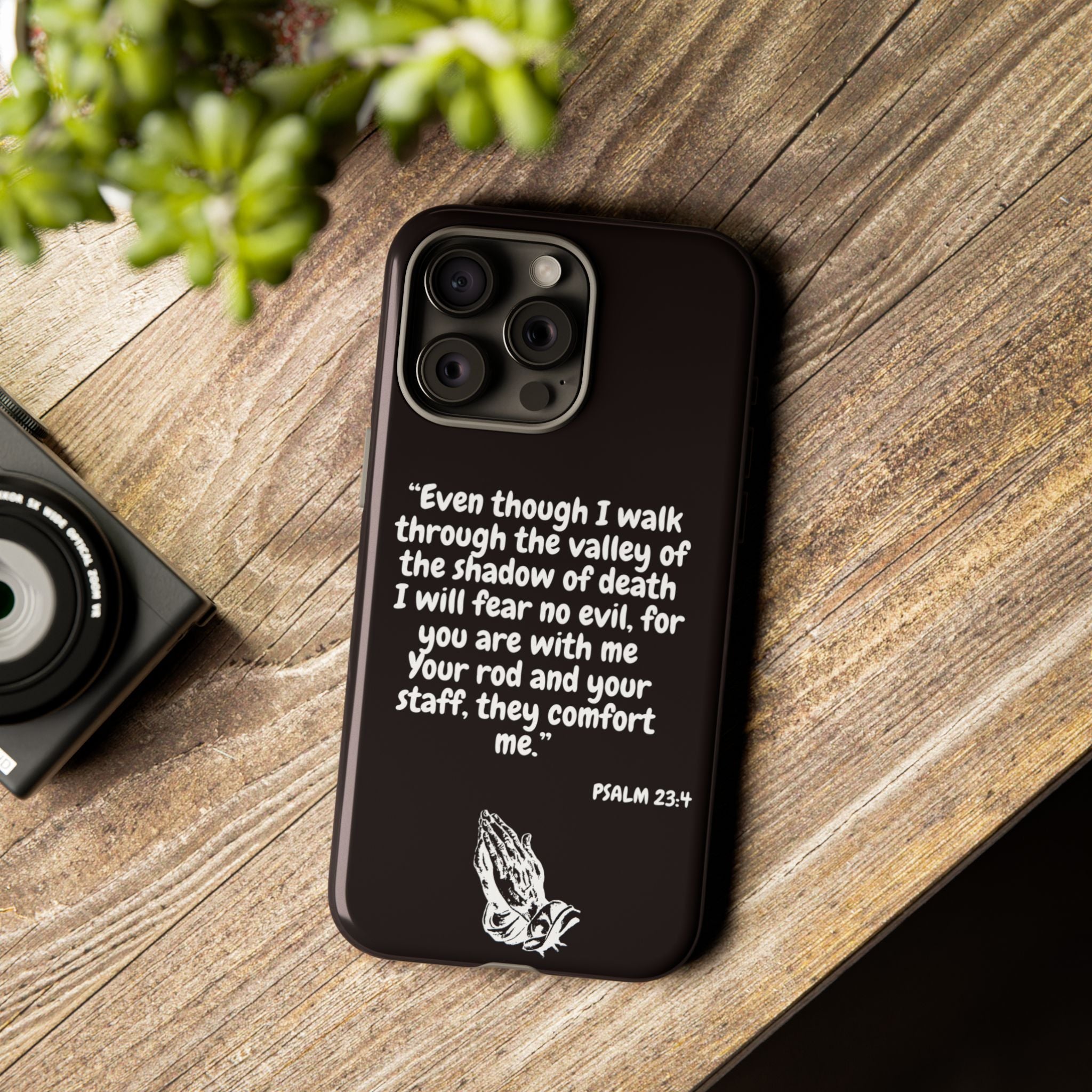 UNSAID - IPHONE CASE