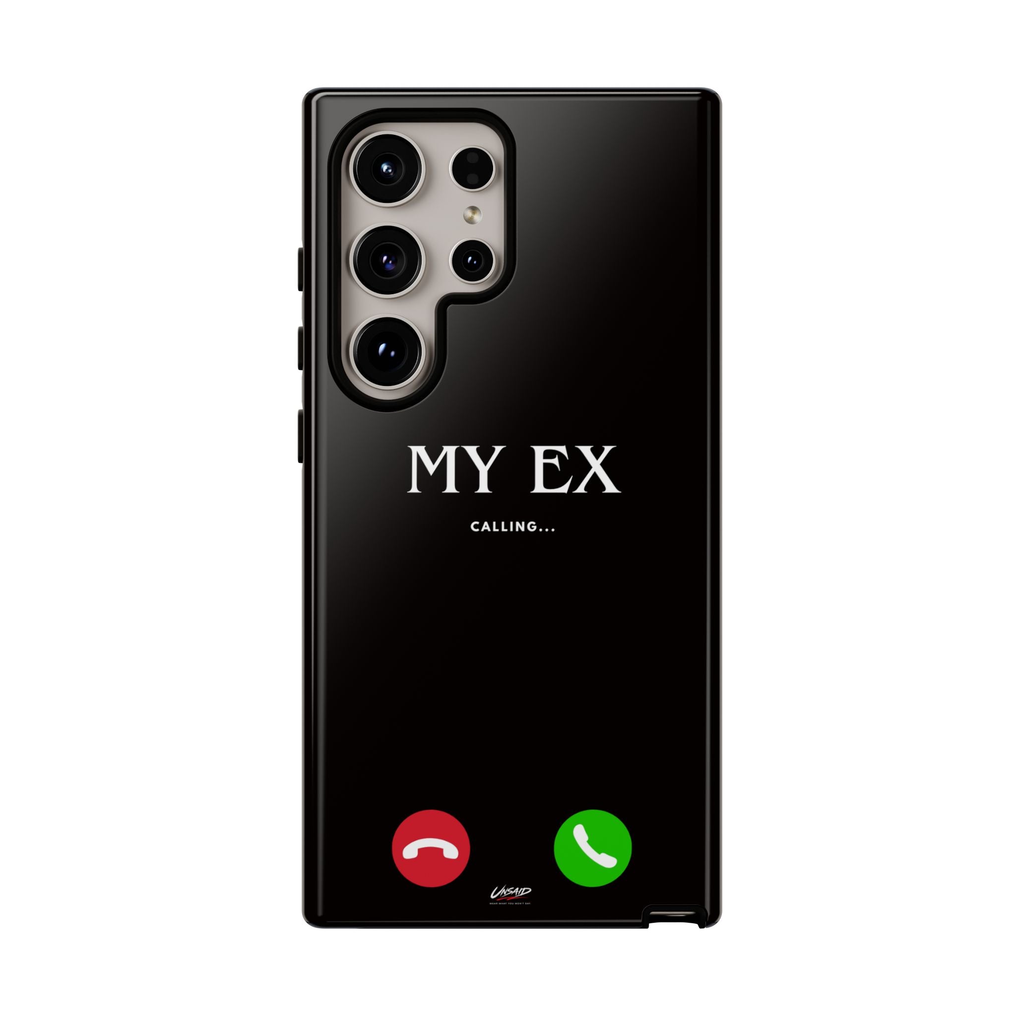UNSAID - "EX CALLING" SAMSUNG S24-26