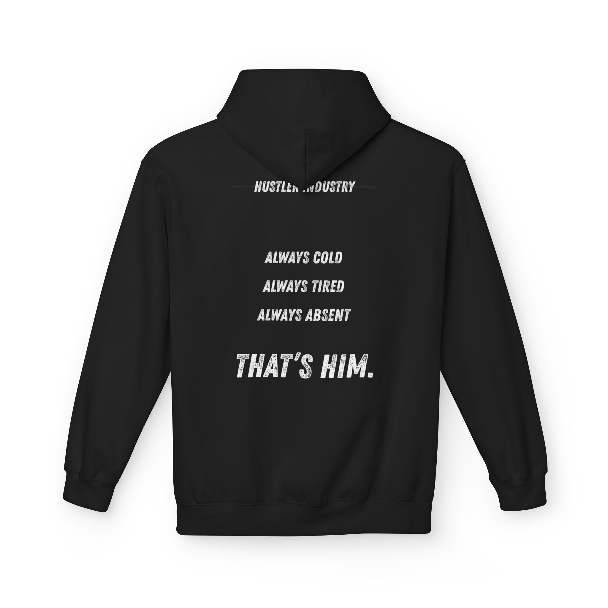 UNSAID - HUSTLER SOCIETY HOODIE