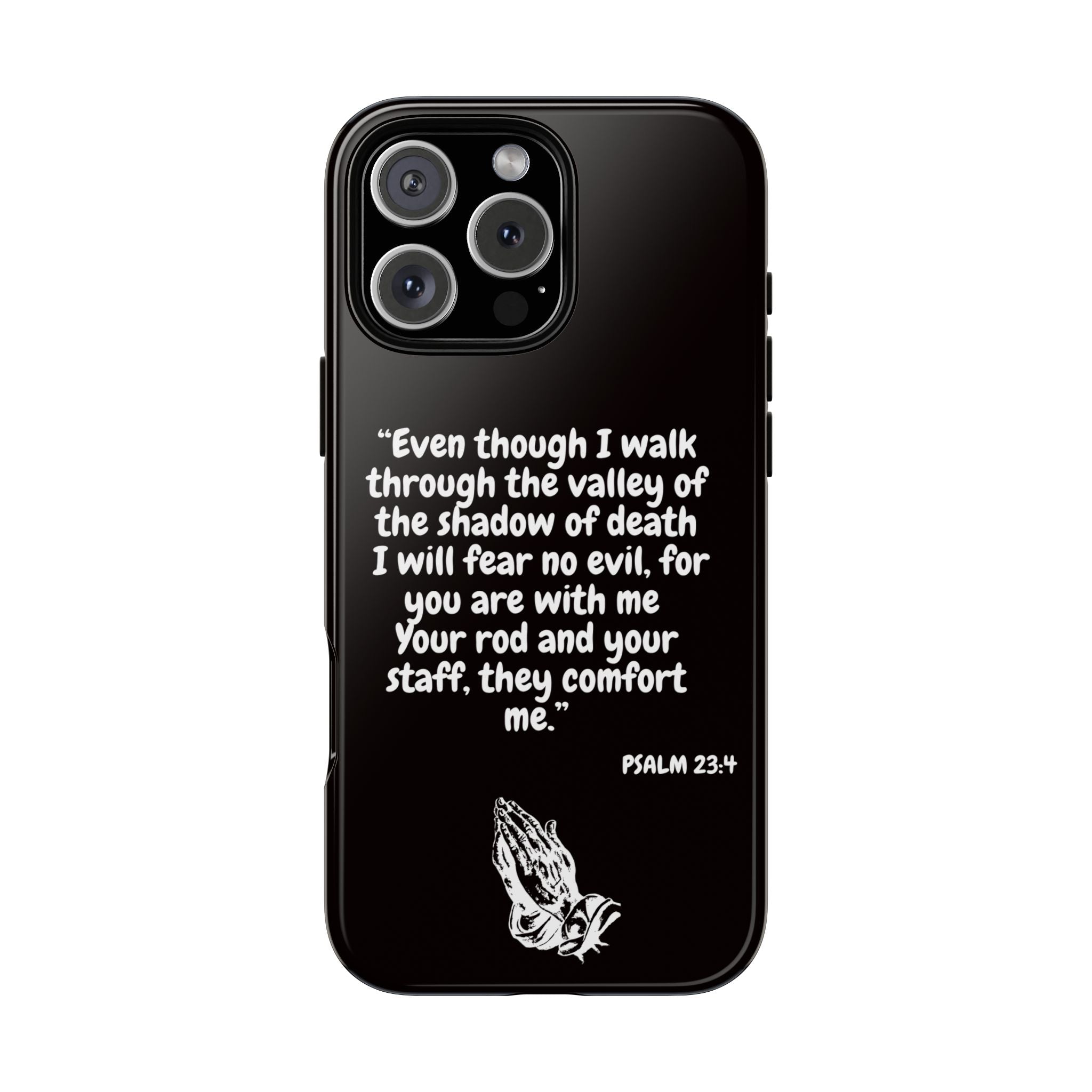 UNSAID - IPHONE CASE