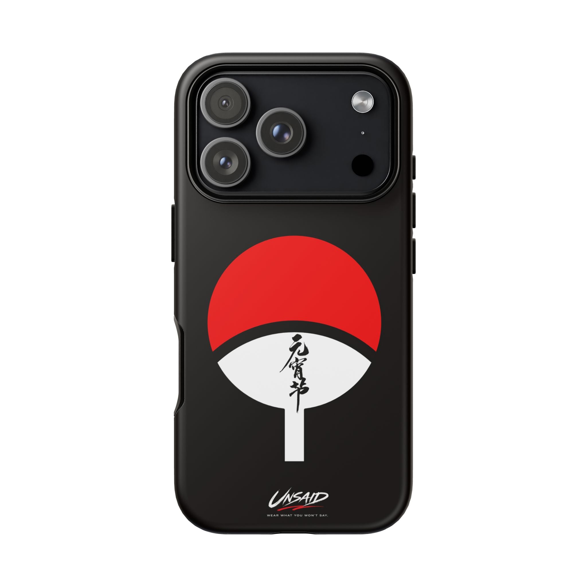 UNSAID - ANIME CASE