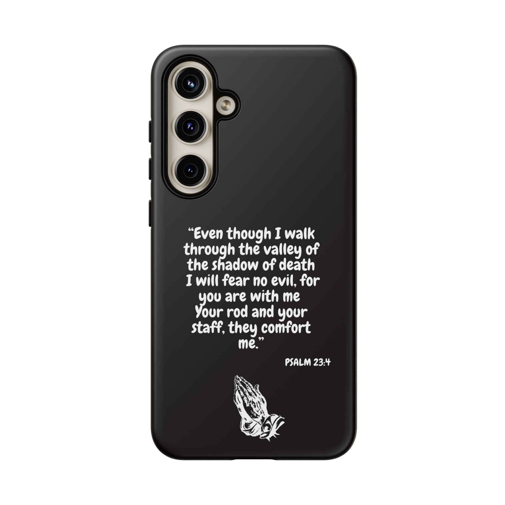 UNSAID - SAMSUNG CASE