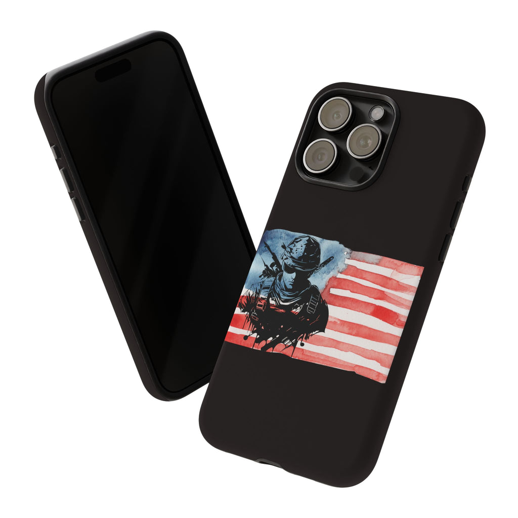 UNSAID - U.S MILITARY CASE