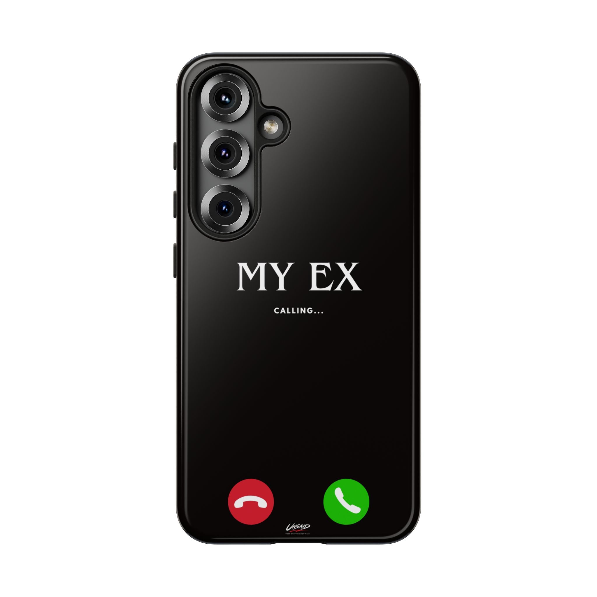 UNSAID - "EX CALLING" SAMSUNG S24-26