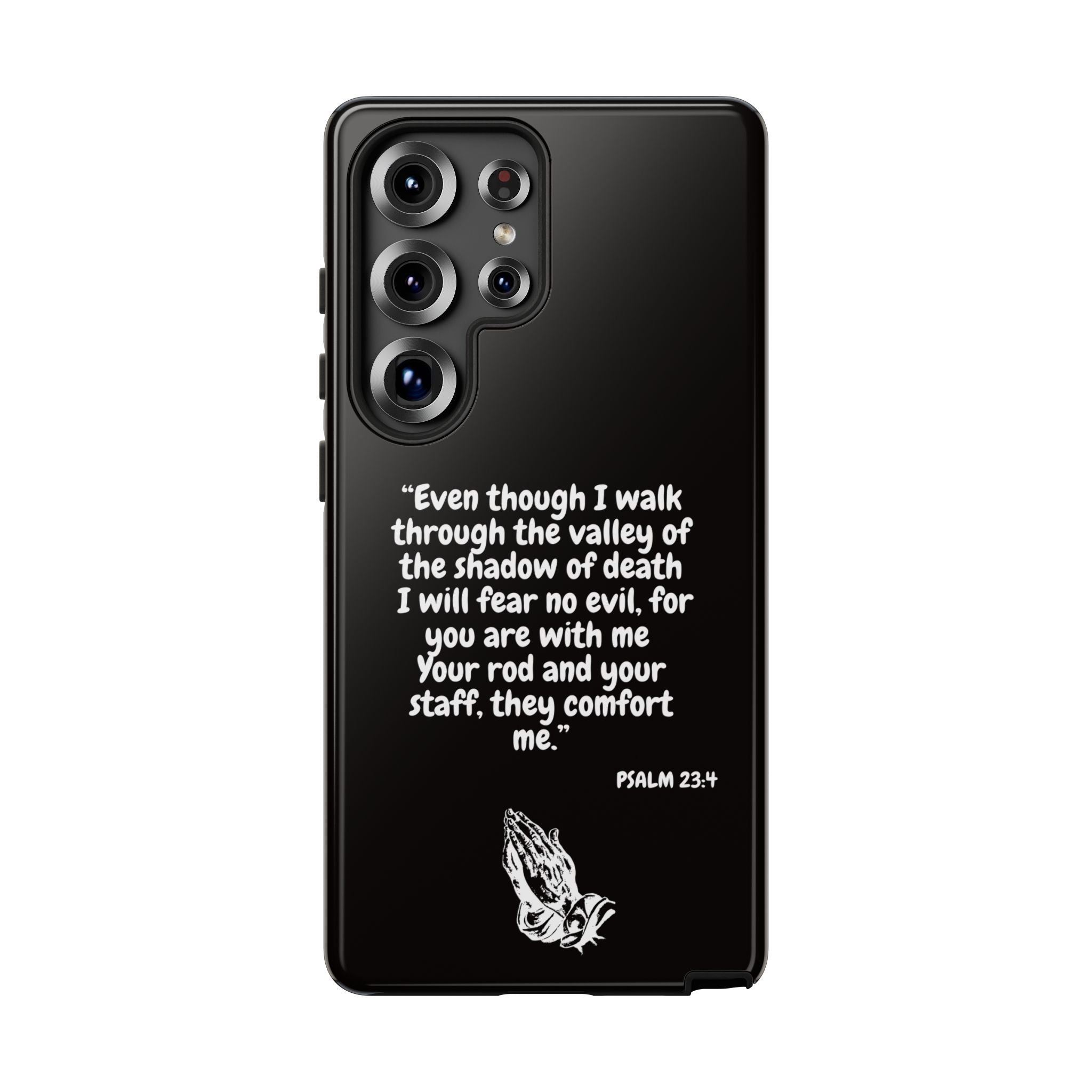 UNSAID - SAMSUNG CASE