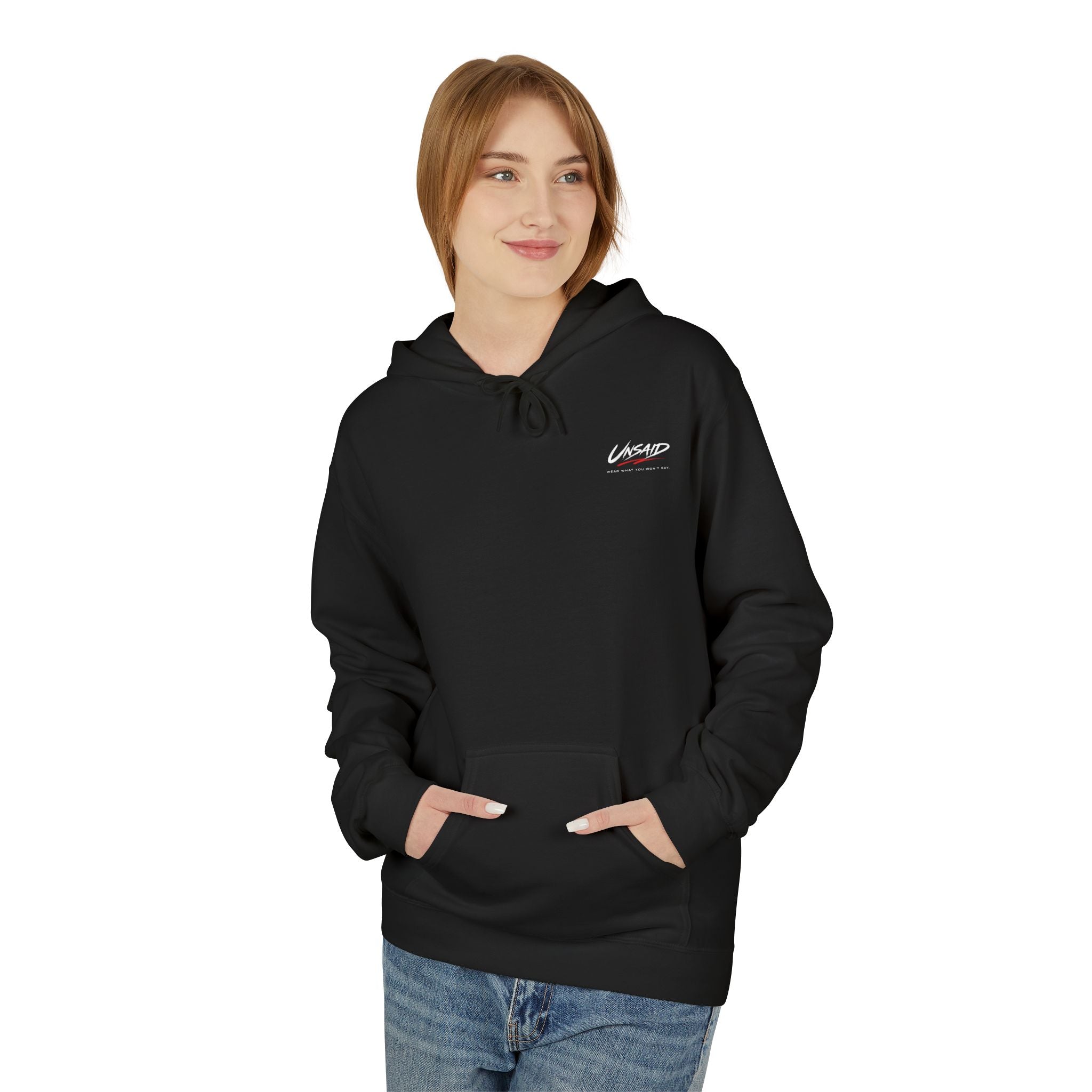 UNSAID - GYM ADDICTED HOODIE