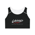 UNSAID - GYM ADDICTED FITNESS BRA