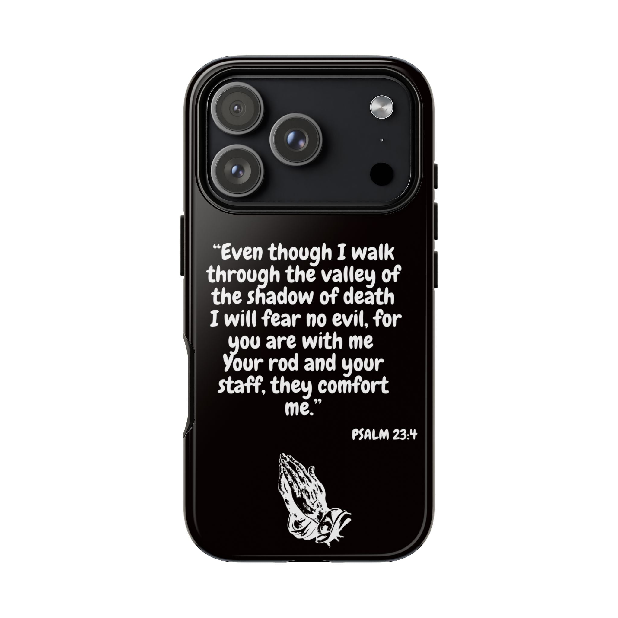 UNSAID - IPHONE CASE
