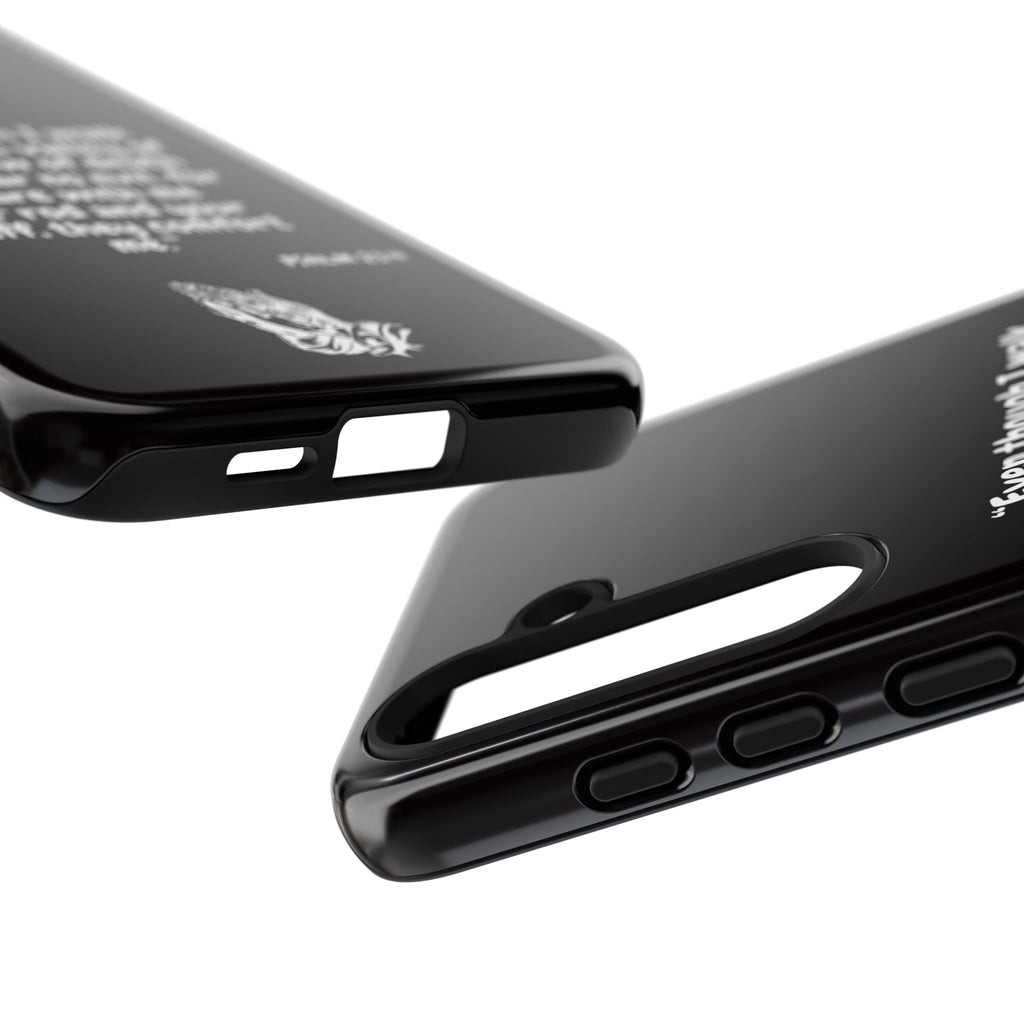 UNSAID - SAMSUNG CASE